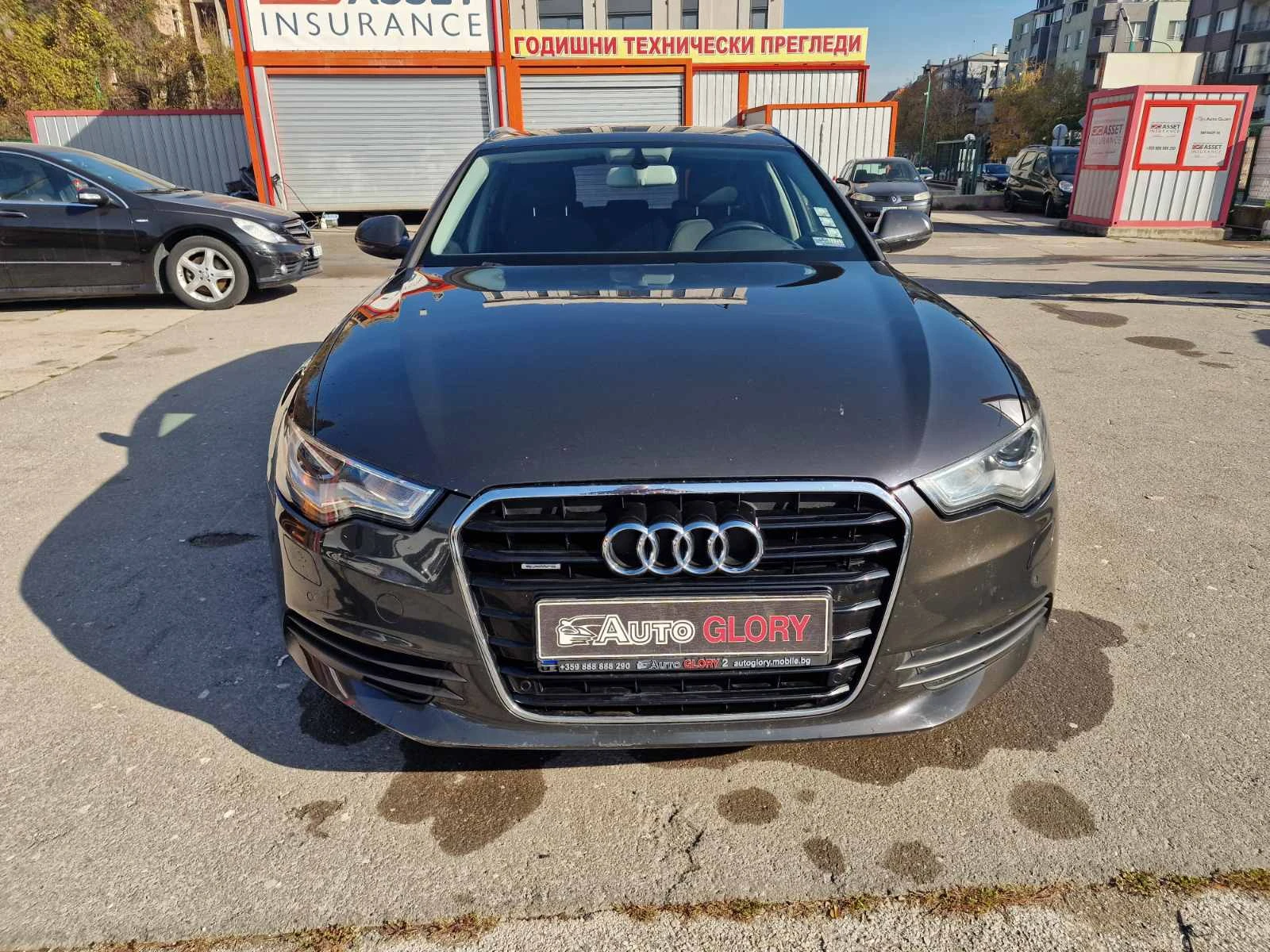 Audi A6 3.0 DISEL - [1] 