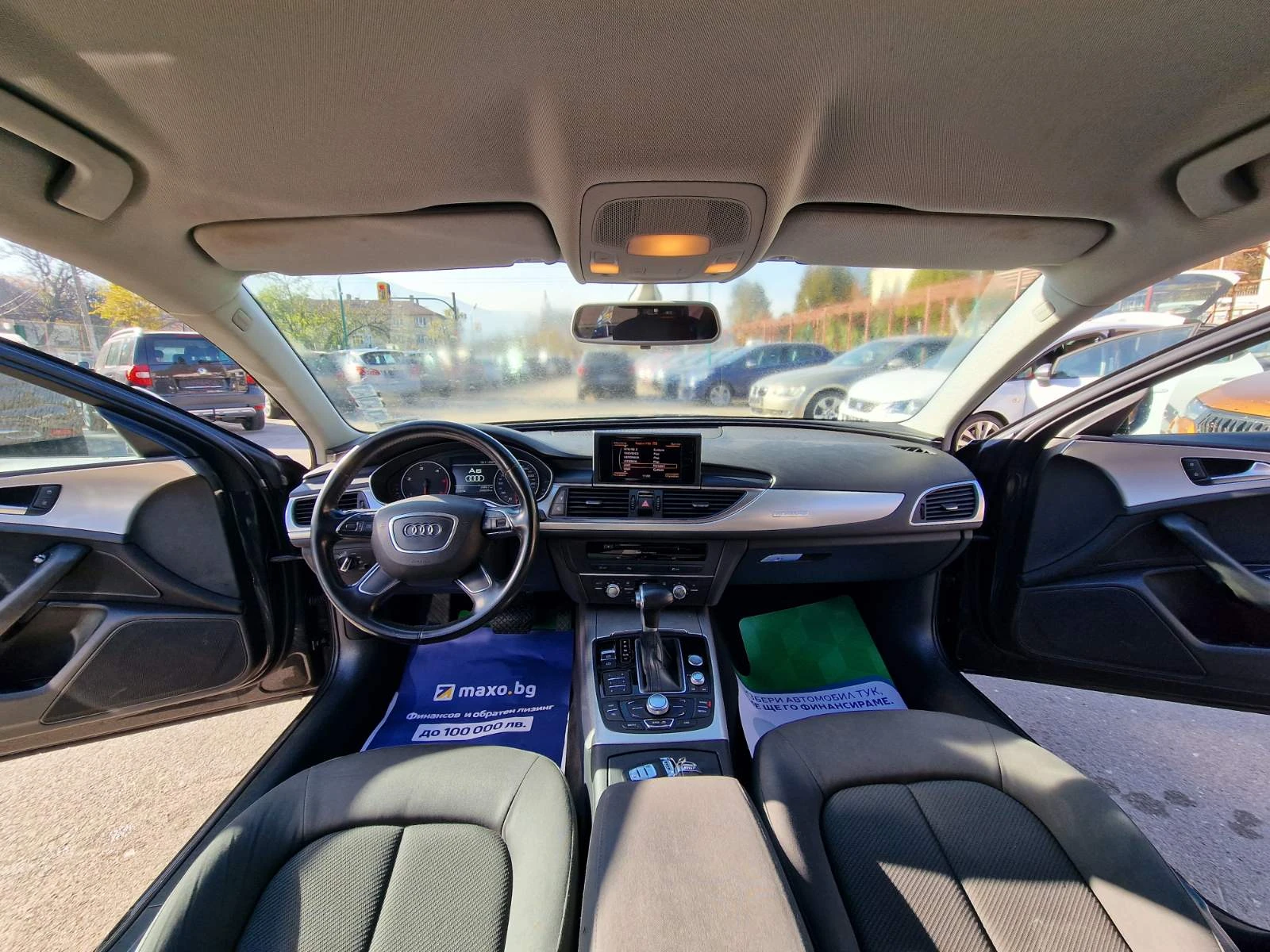 Audi A6 3.0 DISEL | Mobile.bg � ����������� 11