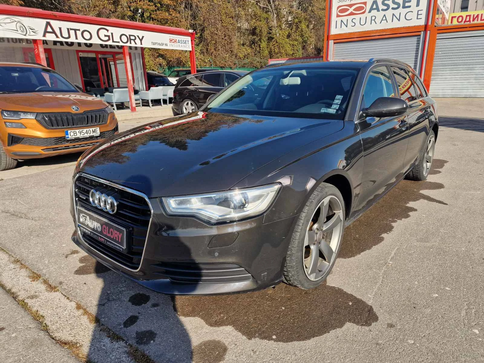 Audi A6 3.0 DISEL - изображение 2