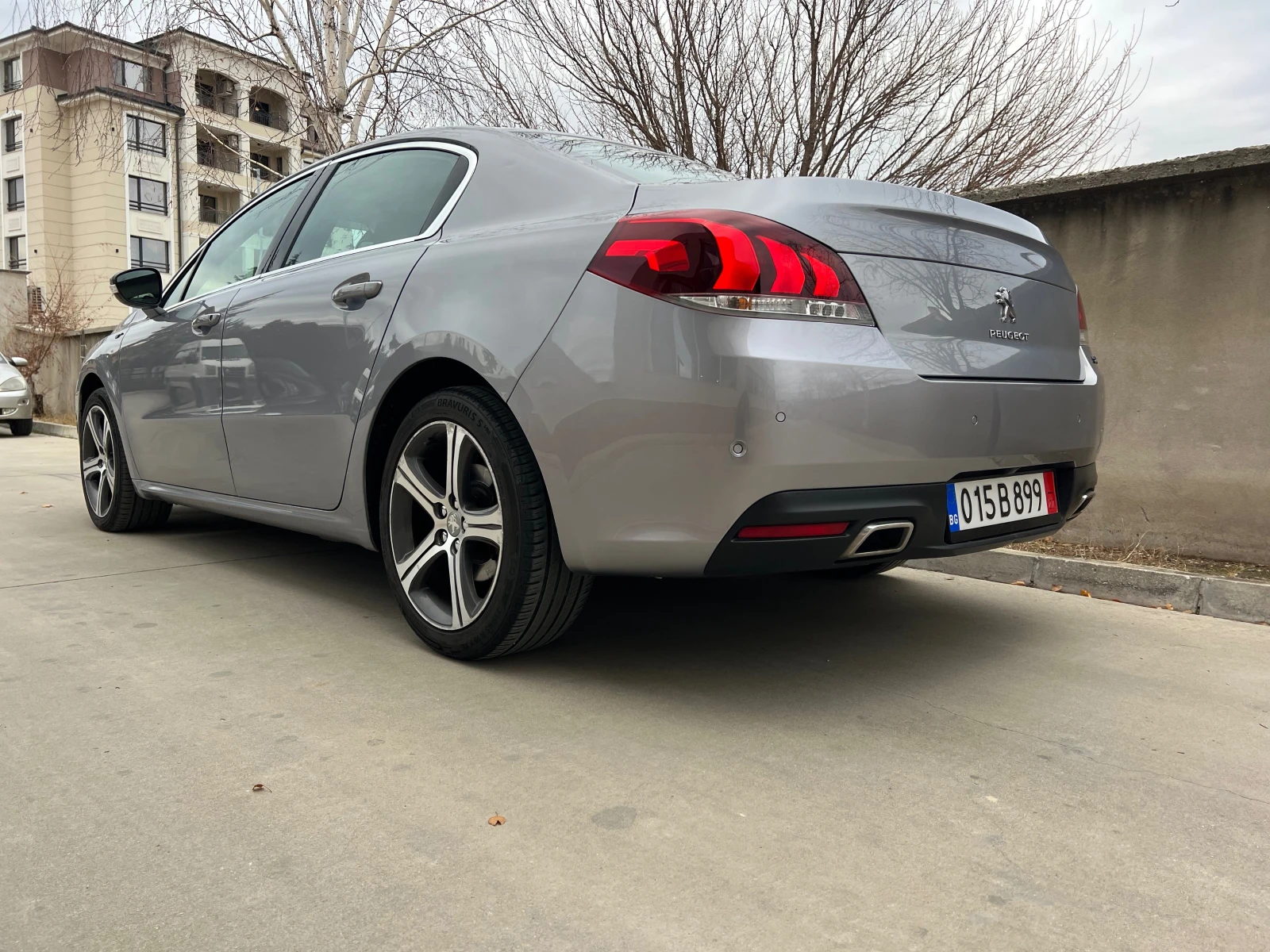 Peugeot 508 2.0 HDI GT - изображение 5