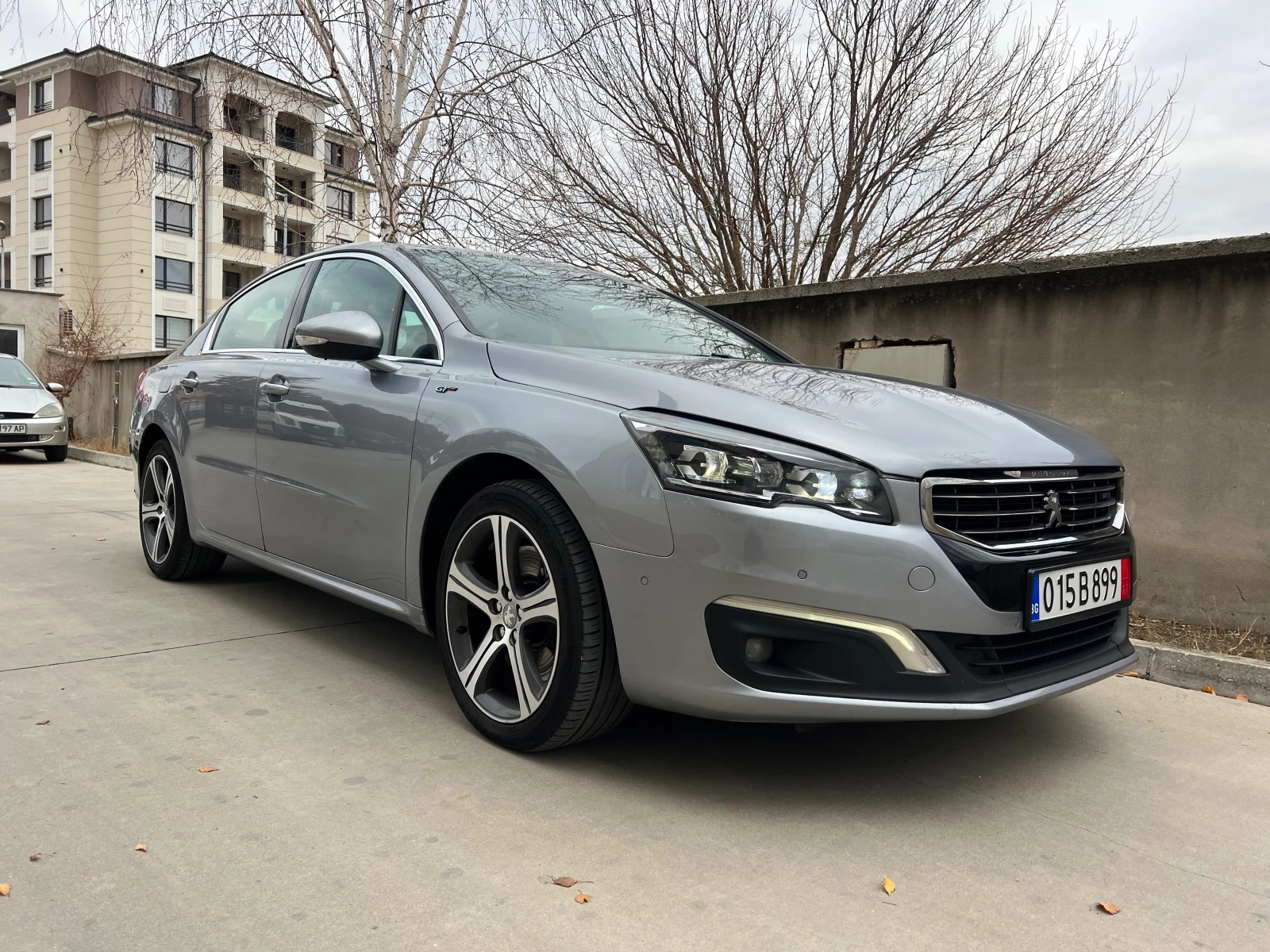 Peugeot 508 2.0 HDI GT - изображение 2