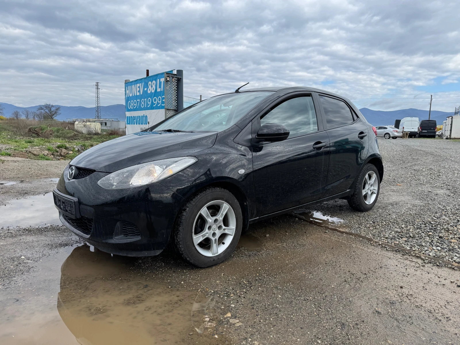 Mazda 2 1.4 | Mobile.bg — изображение 1