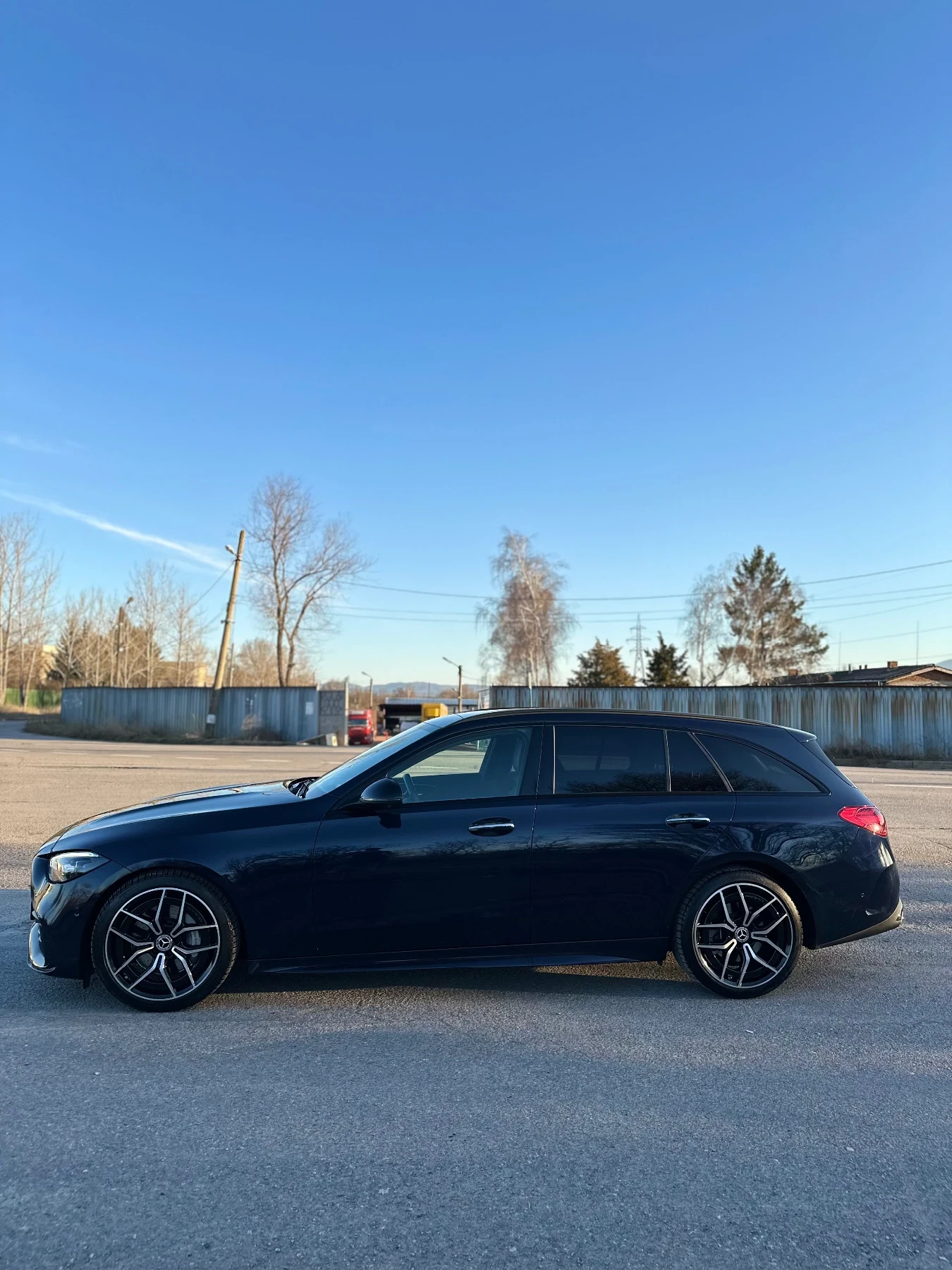 Mercedes-Benz C 220 * AMG ПАКЕТ* W206 - изображение 7