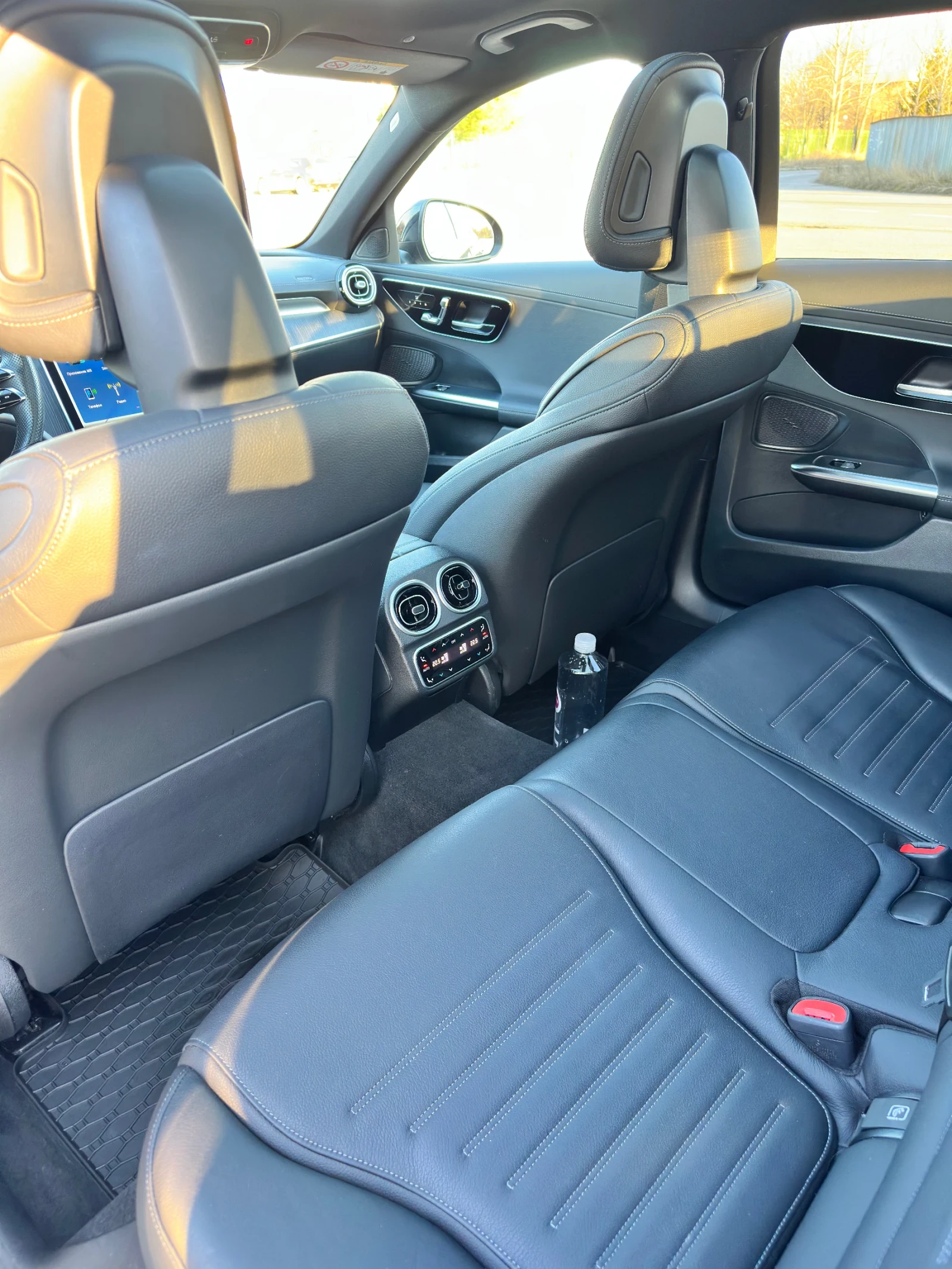 Mercedes-Benz C 220 * AMG �����* W206 | Mobile.bg � ����������� 13