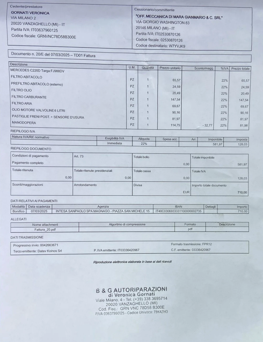 Mercedes-Benz C 220 AMG  2.2cdi 170.  2017 Euro 6 | Mobile.bg   15