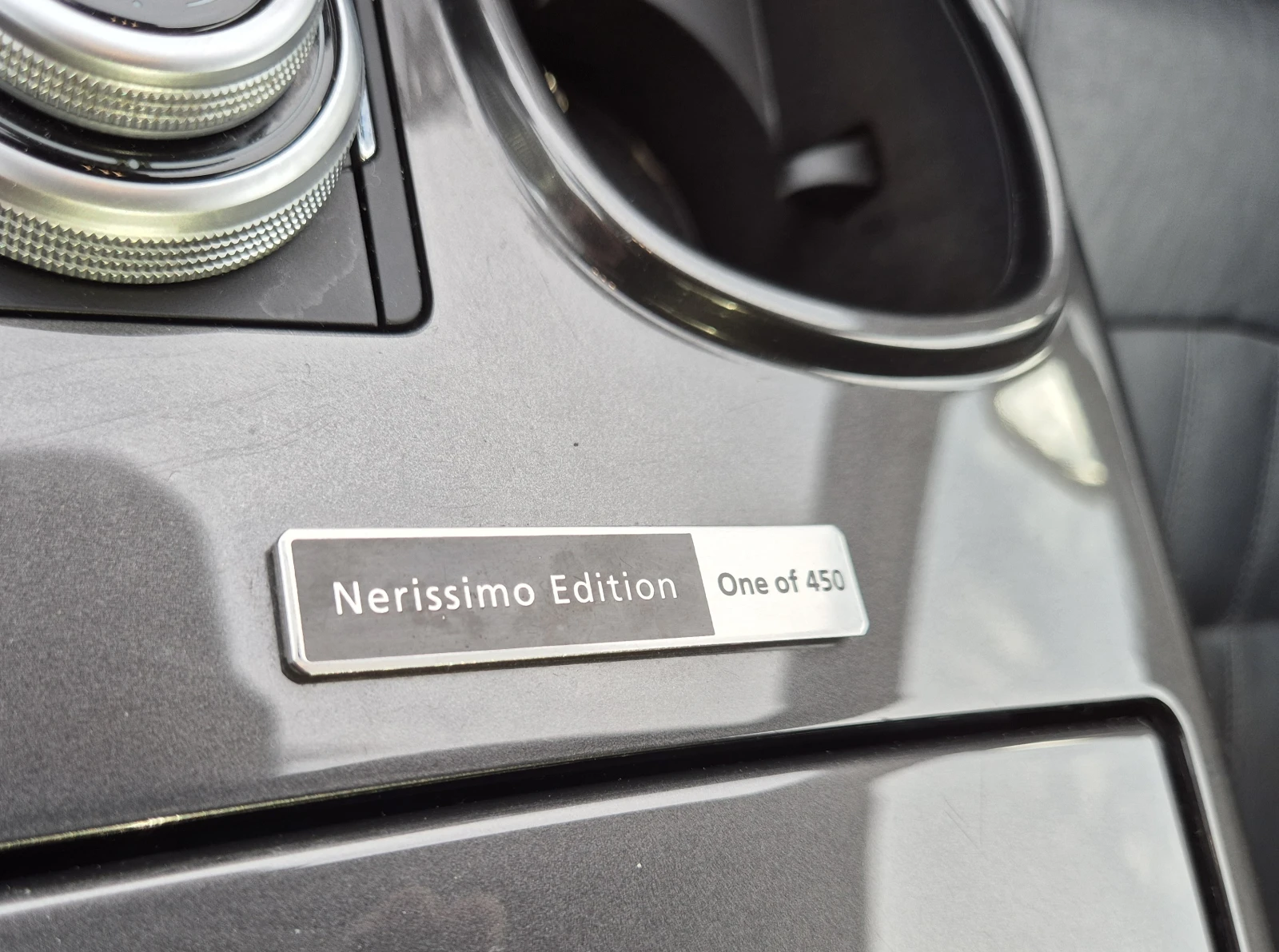 Maserati Ghibli SQ4 NERISSIMO EDITION ONE OF 450 - изображение 2