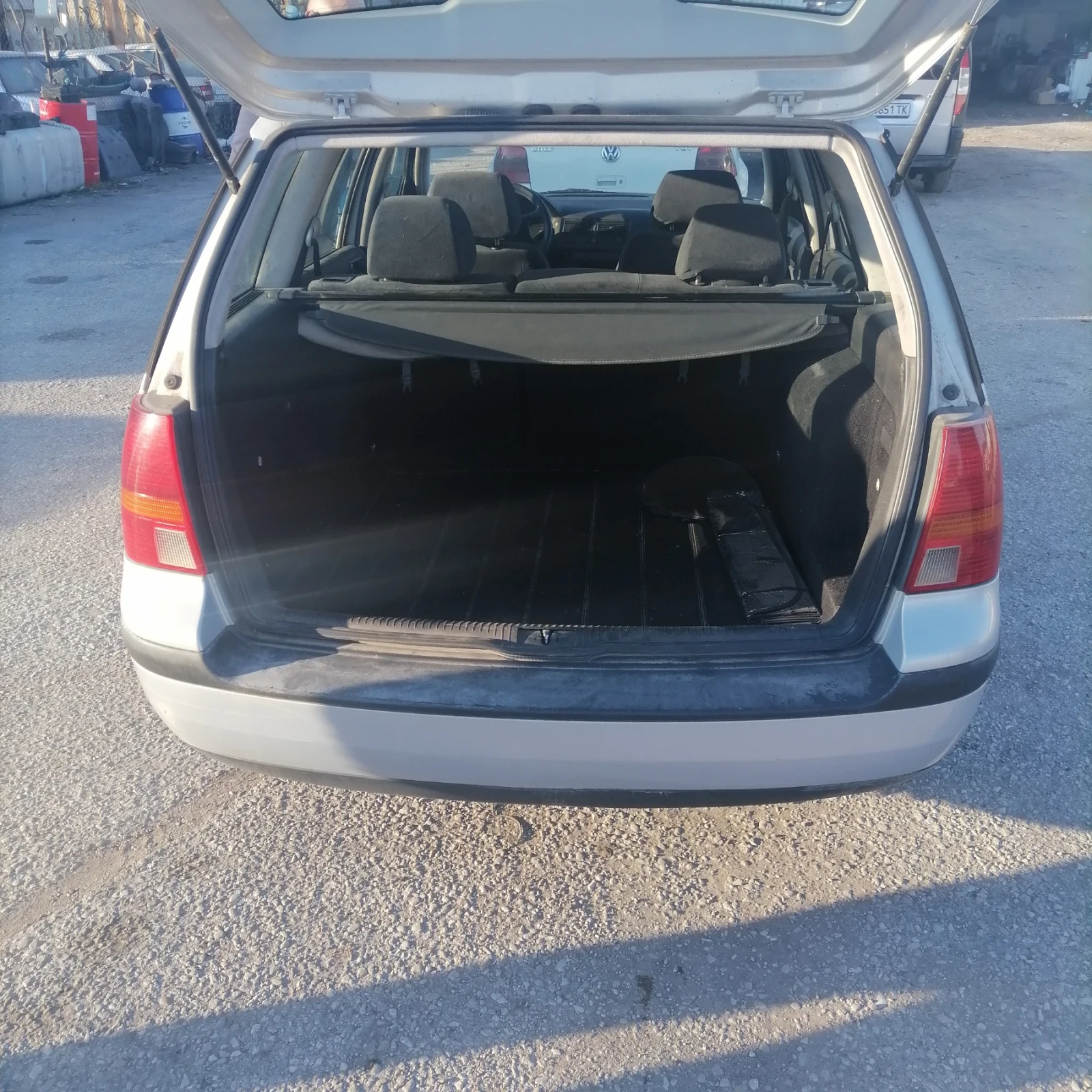 VW Golf  - изображение 4