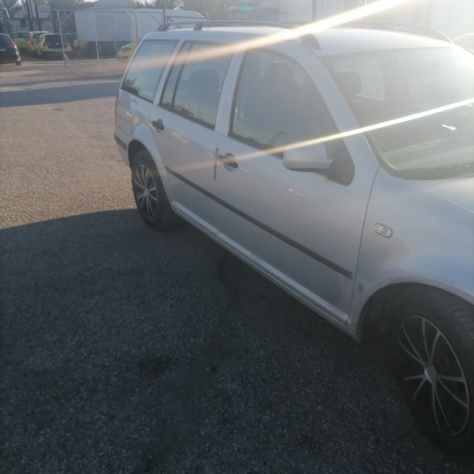 VW Golf  - изображение 8