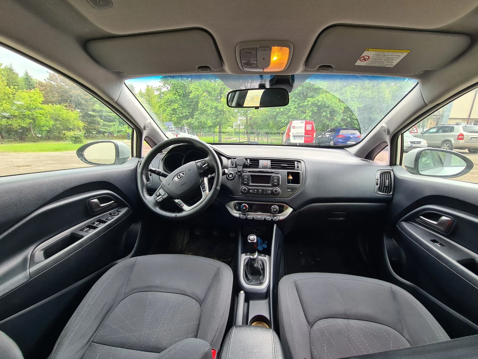 Kia Rio  - изображение 6