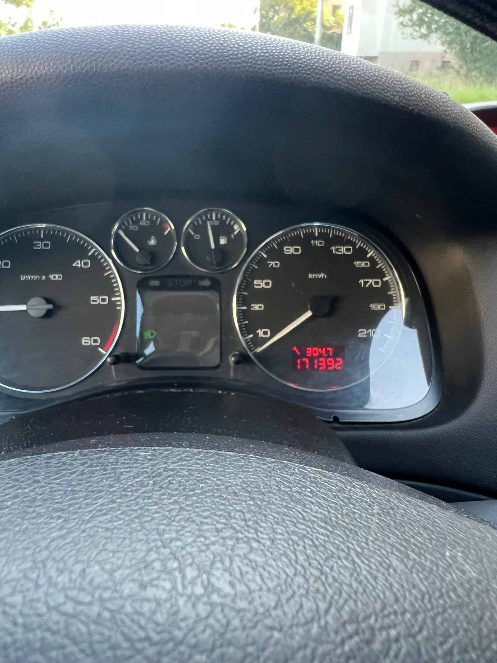 Peugeot 307  - изображение 8