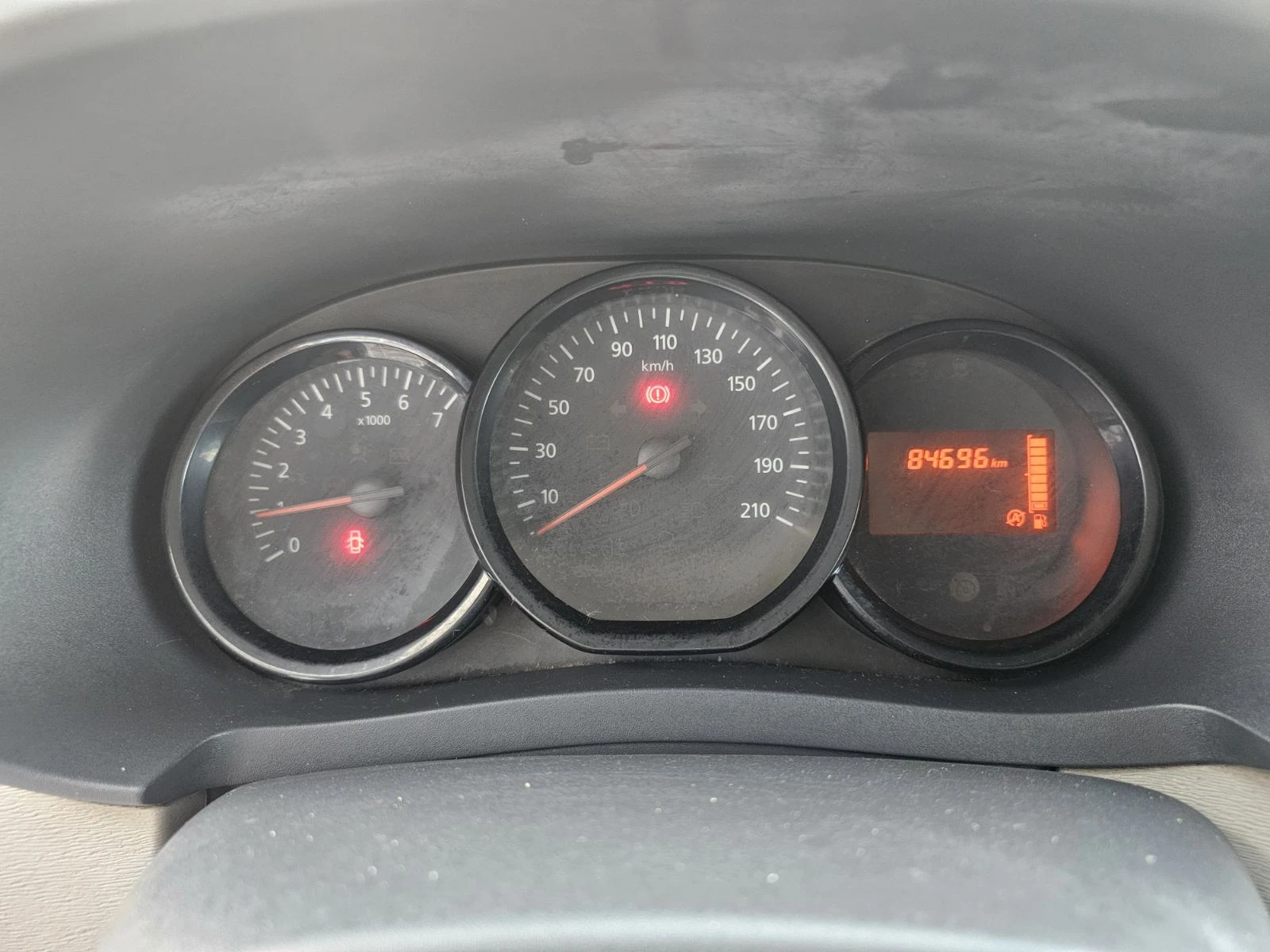 Dacia Dokker 1.6 SCe 102 к.с. Бензин Stop & Start LPG*  - изображение 8