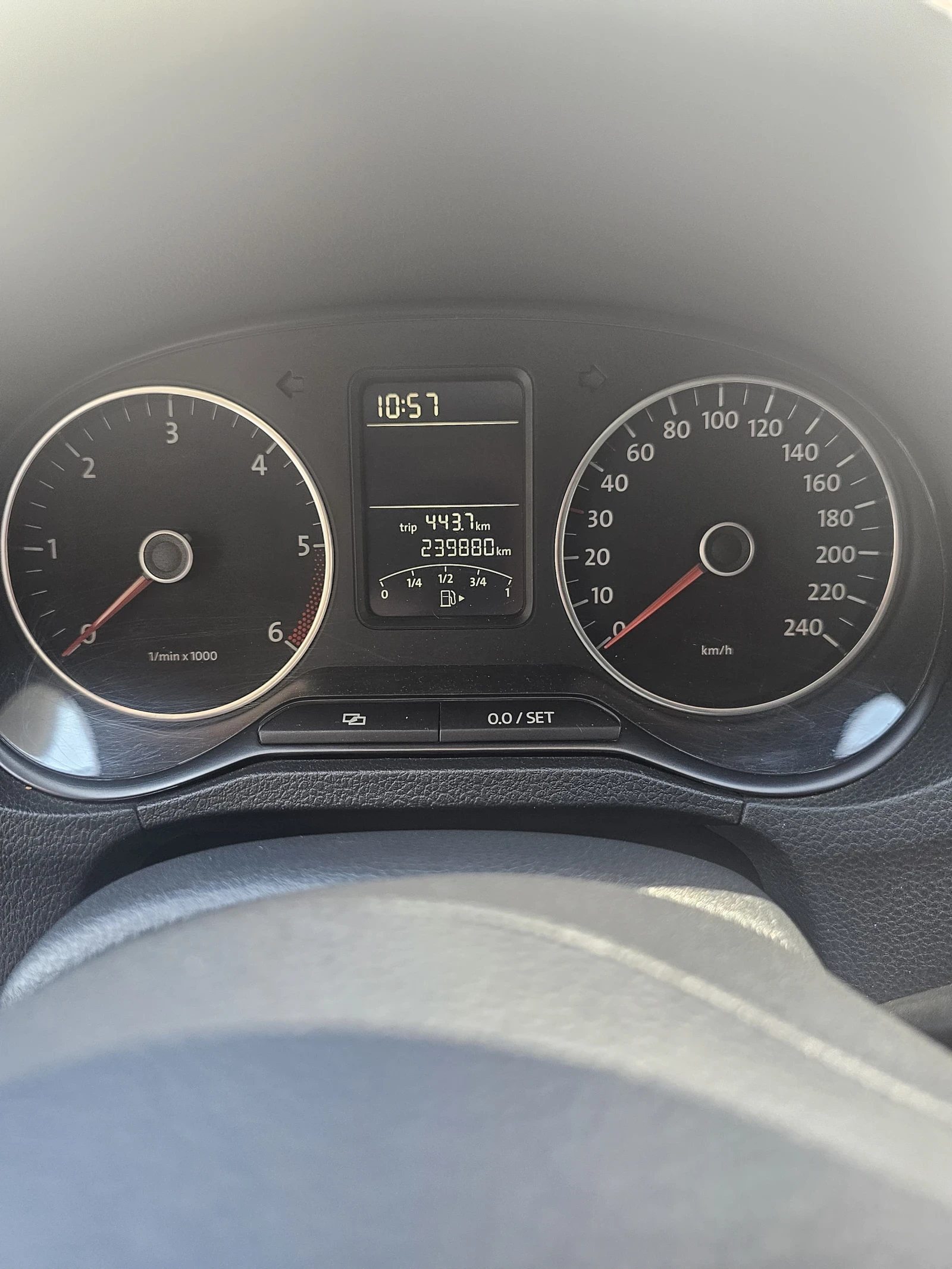 VW Polo 1.6 TDI 90 Hp | Mobile.bg   11