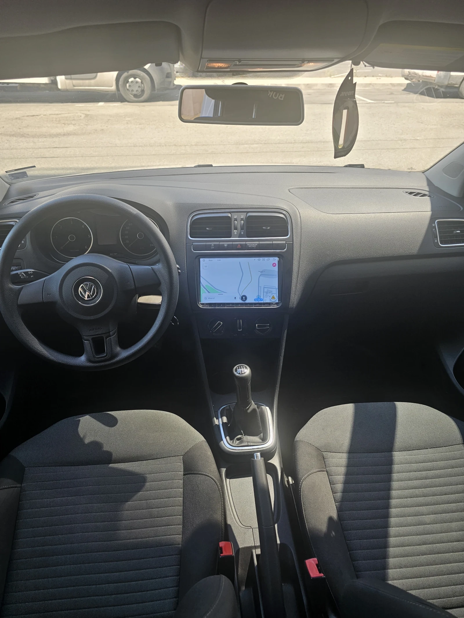VW Polo 1.6 TDI 90 Hp | Mobile.bg   12