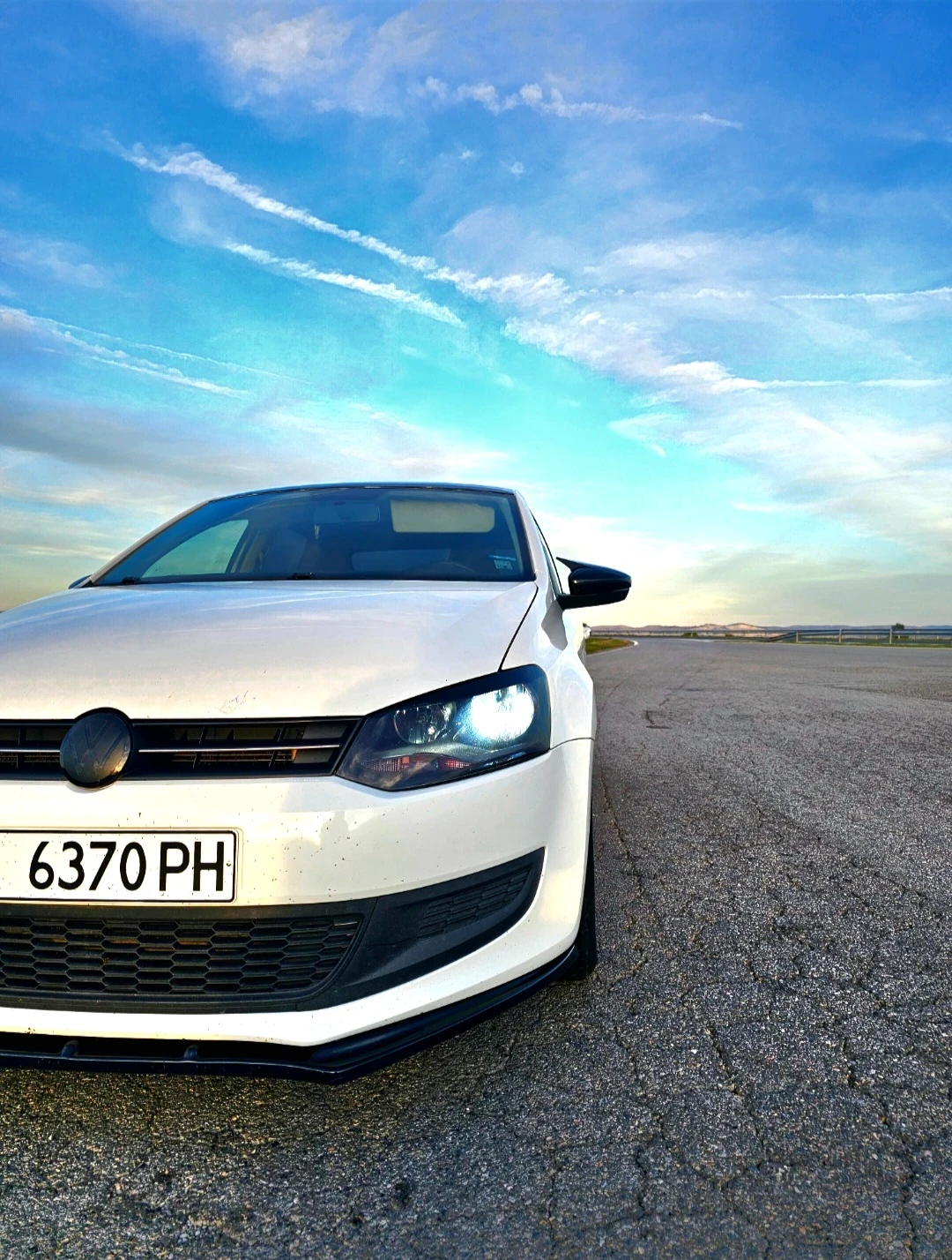 VW Polo 1.6 TDI 90 Hp | Mobile.bg   3