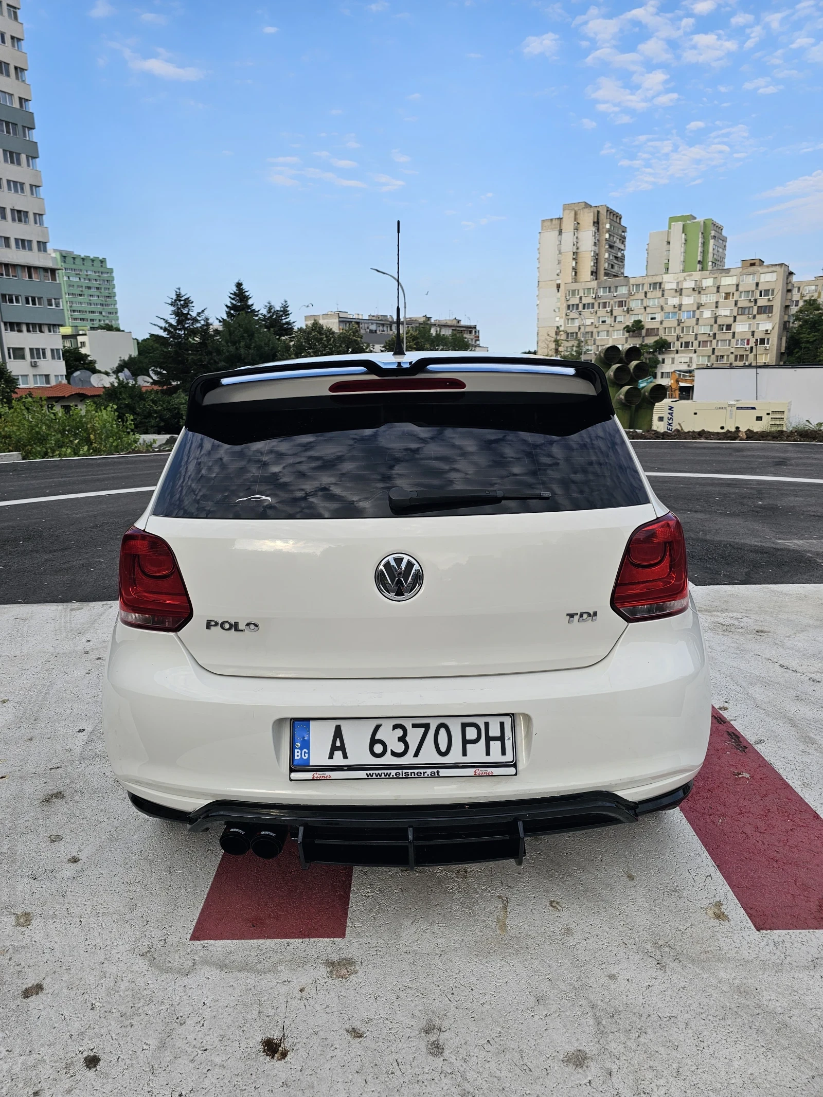 VW Polo 1.6 TDI 90 Hp - изображение 8