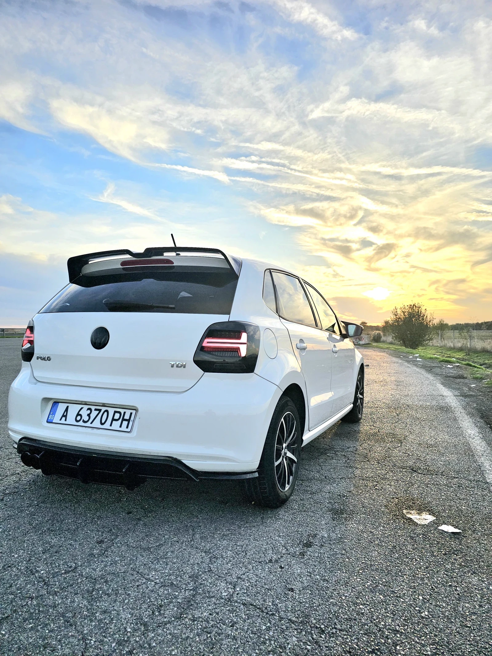 VW Polo 1.6 TDI 90 Hp | Mobile.bg   5