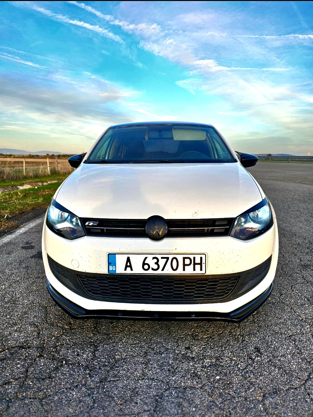 VW Polo 1.6 TDI 90 Hp | Mobile.bg   1