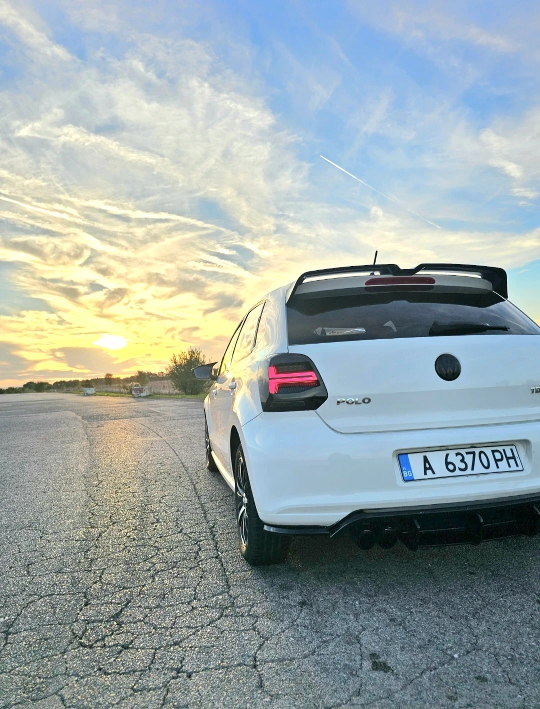 VW Polo 1.6 TDI 90 Hp | Mobile.bg   4