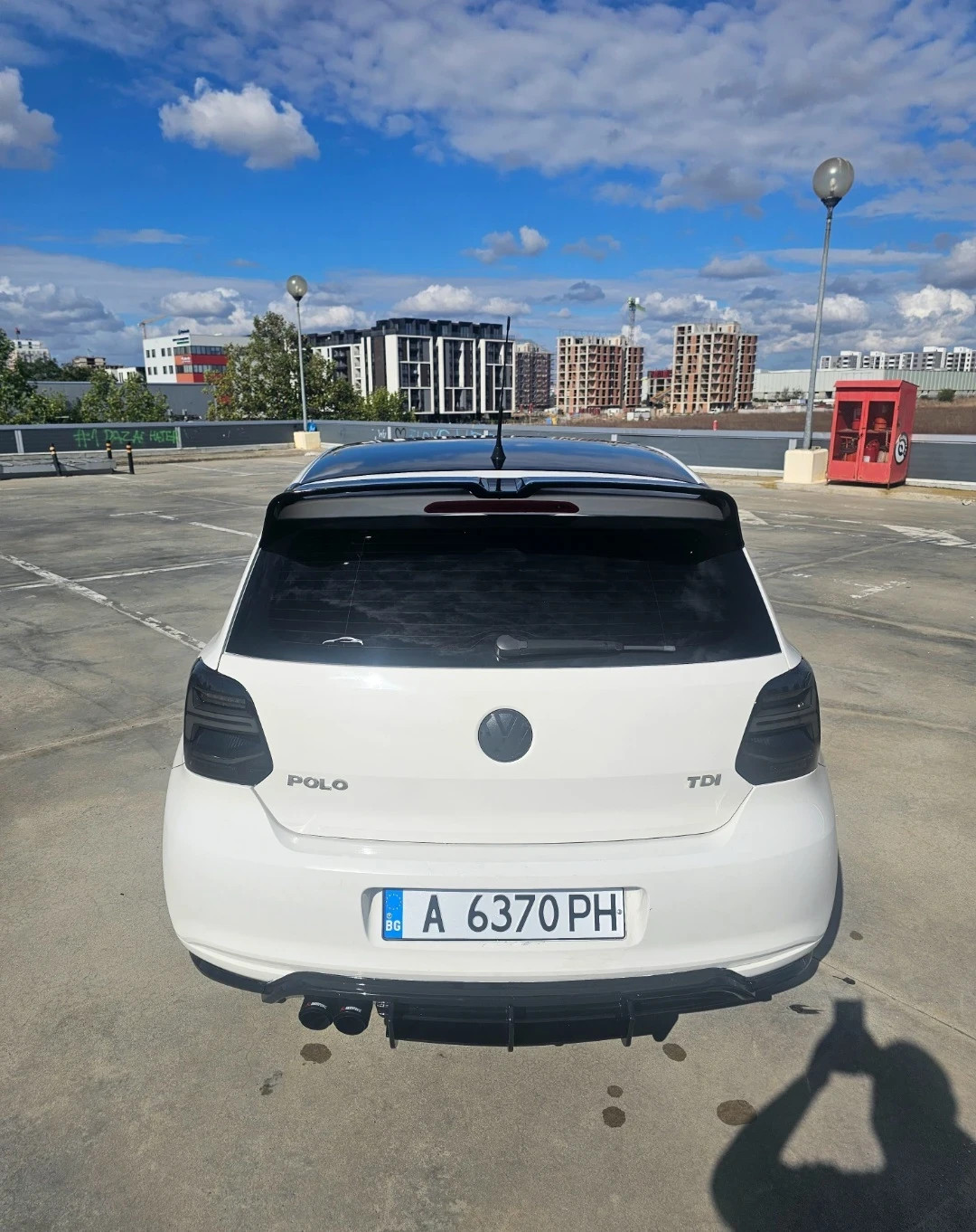 VW Polo 1.6 TDI 90 Hp - изображение 5