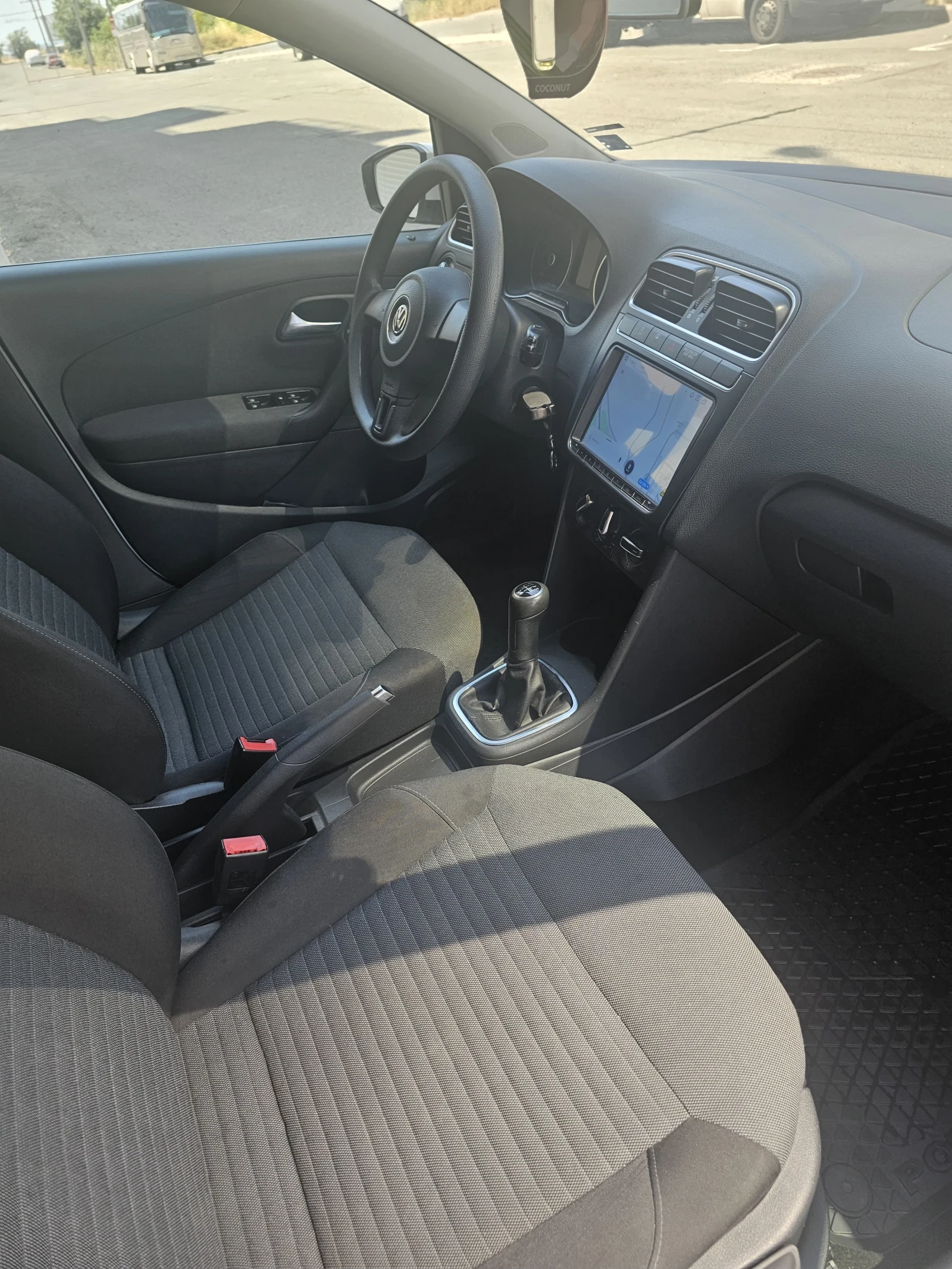 VW Polo 1.6 TDI 90 Hp | Mobile.bg   9