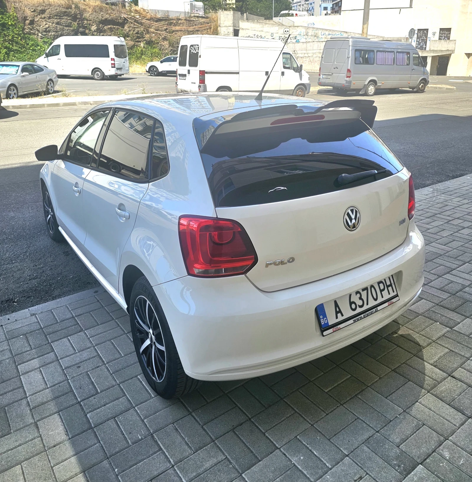 VW Polo 1.6 TDI 90 Hp - изображение 9
