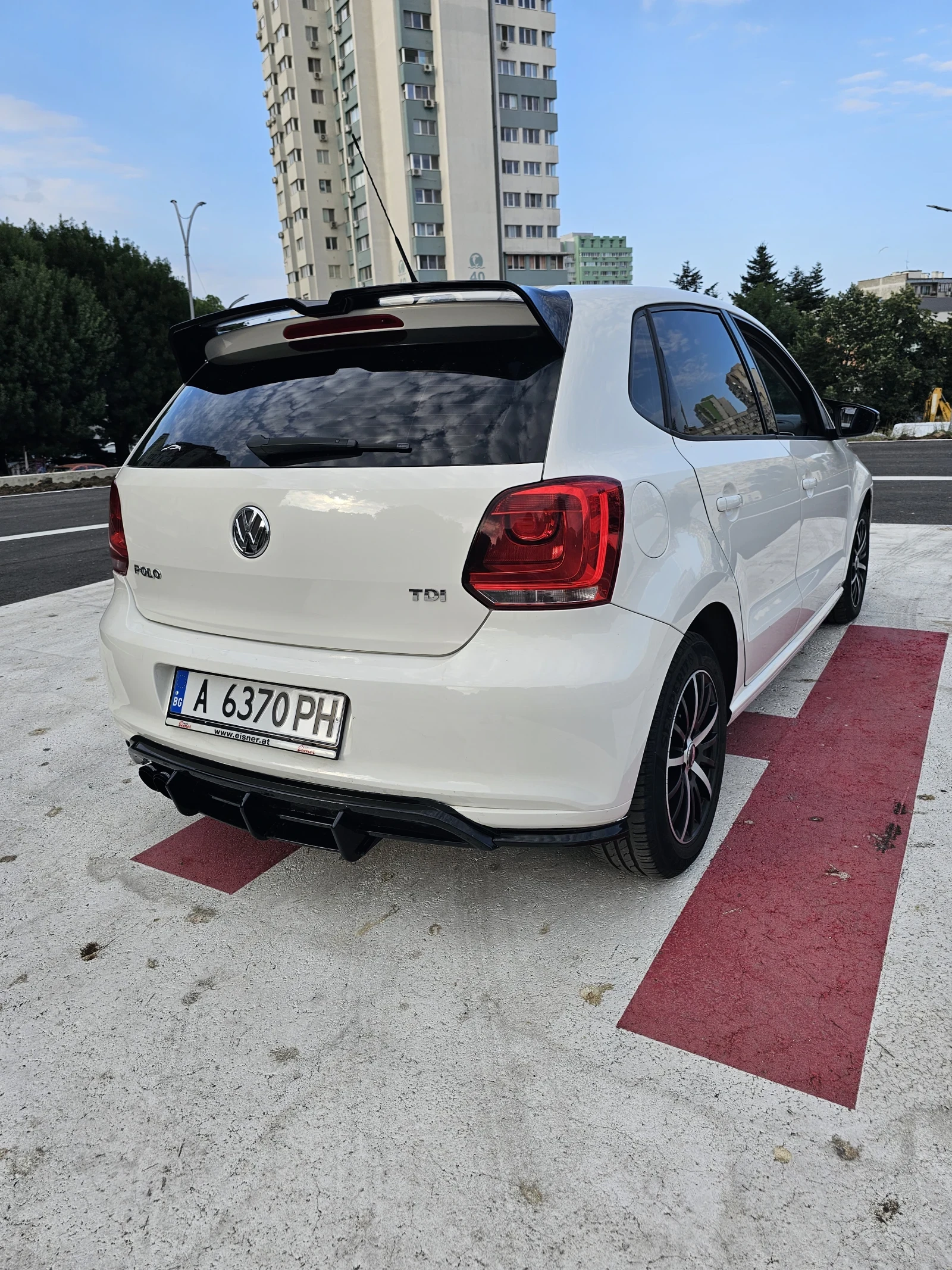 VW Polo 1.6 TDI 90 Hp - изображение 6