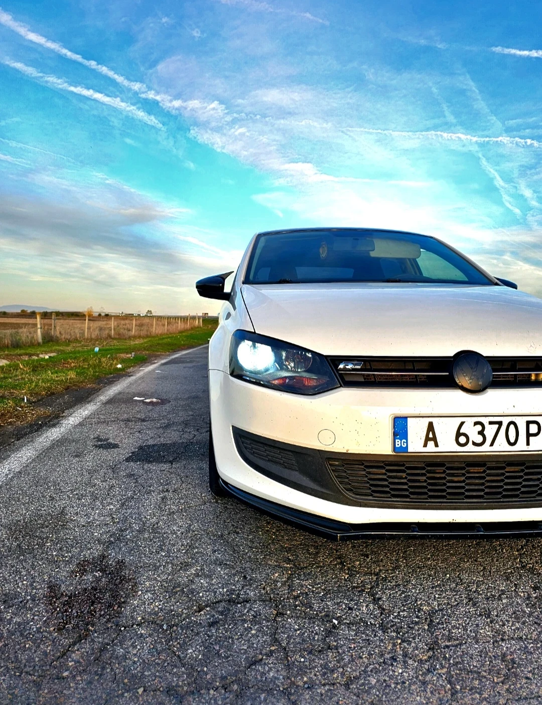 VW Polo 1.6 TDI 90 Hp | Mobile.bg   2