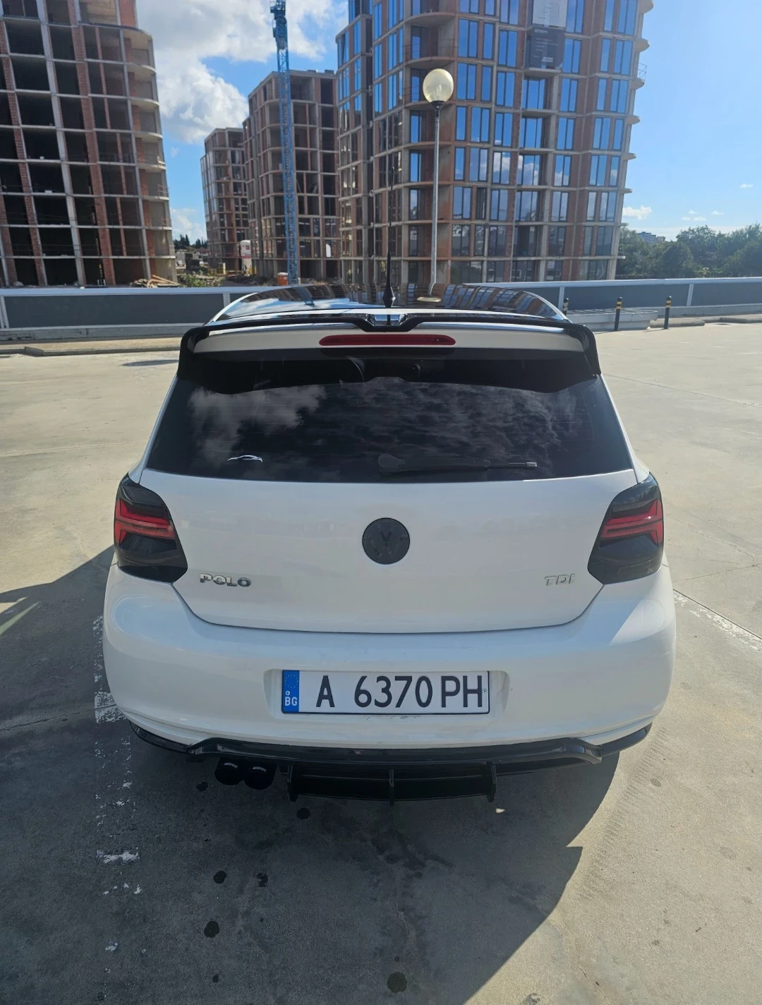 VW Polo 1.6 TDI 90 Hp - изображение 6