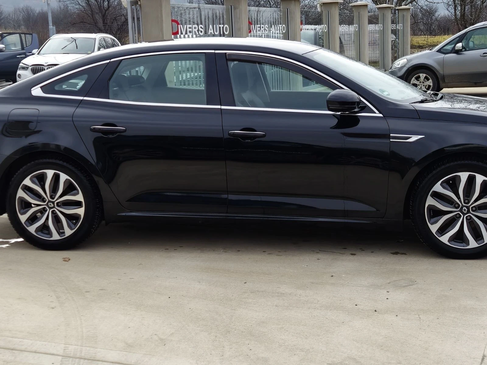 Renault Talisman  - изображение 5