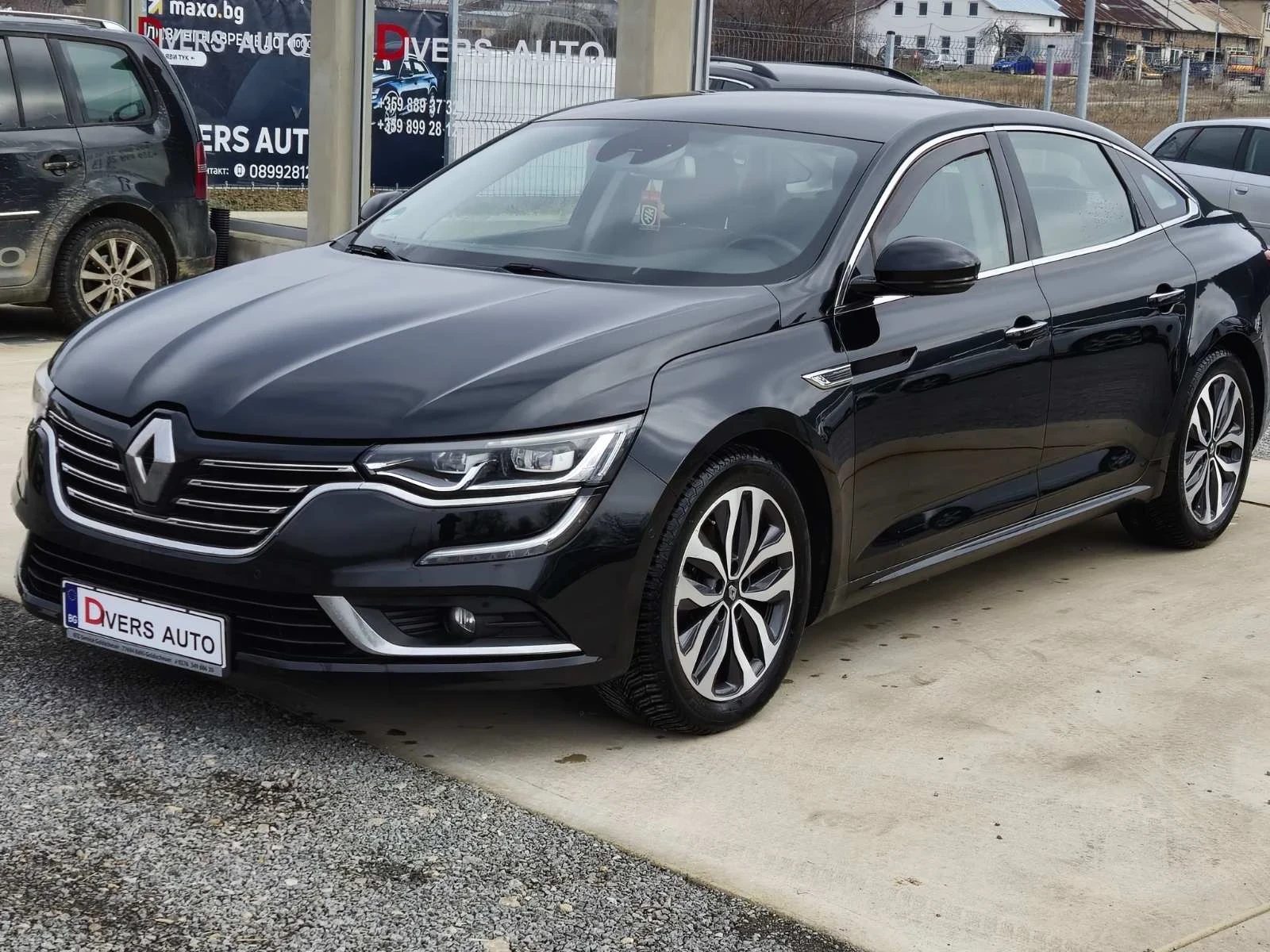 Renault Talisman  - изображение 3