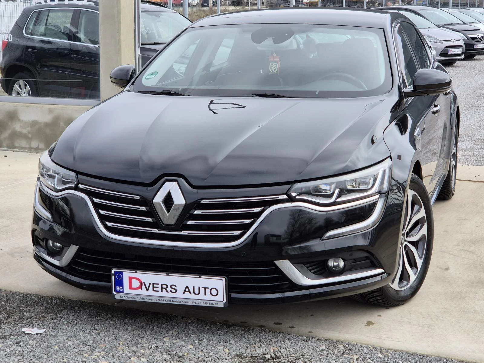 Renault Talisman  - изображение 4