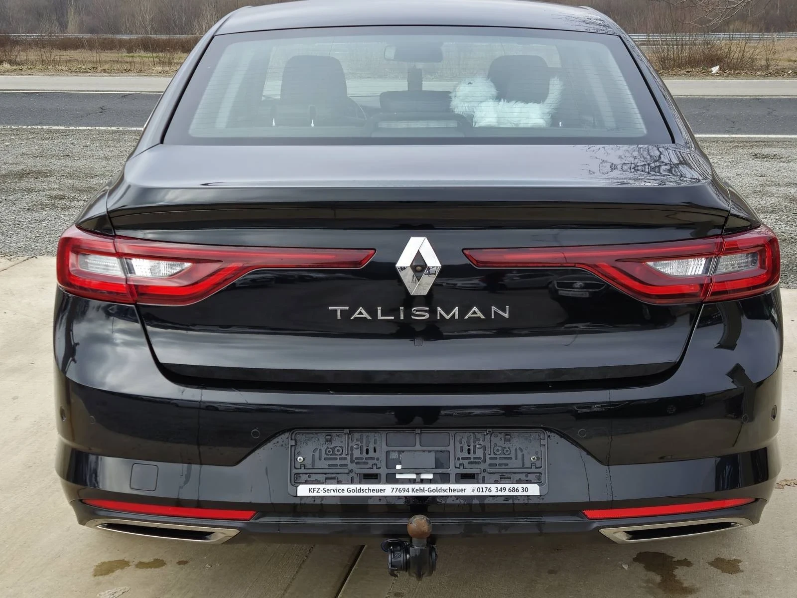 Renault Talisman  - изображение 9
