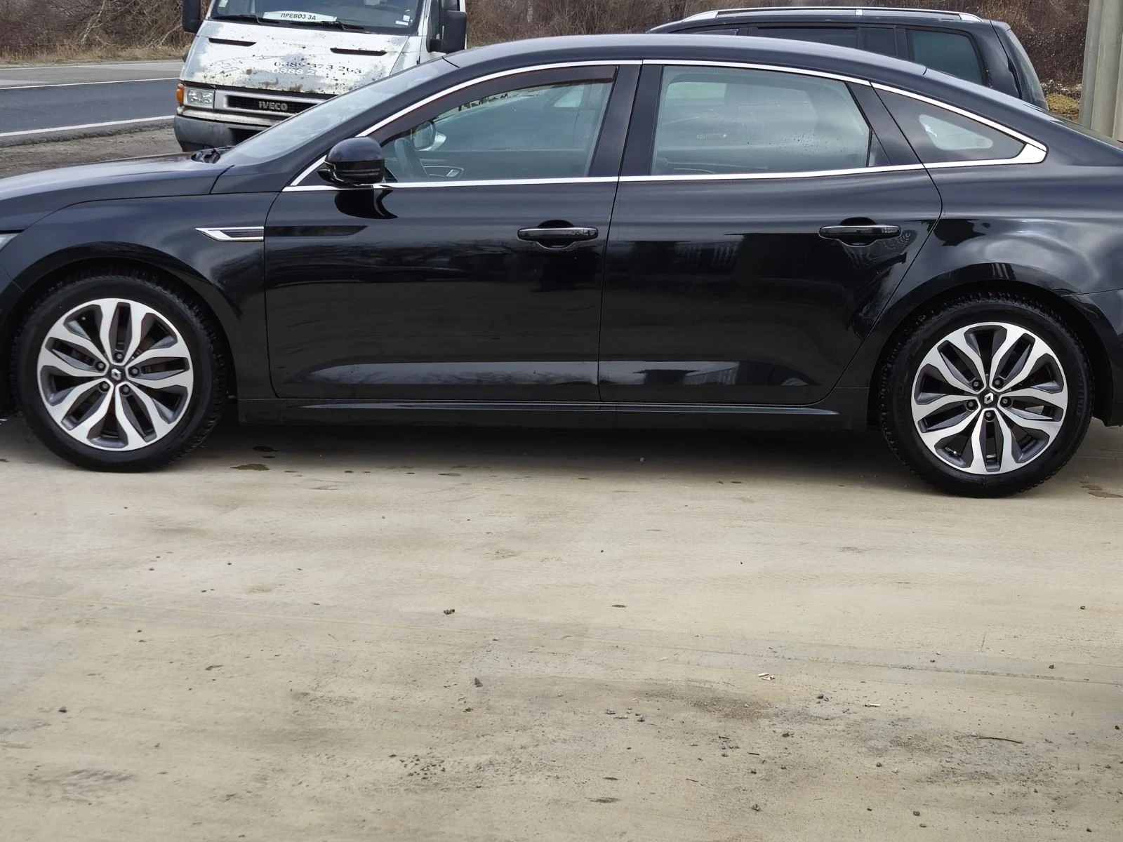 Renault Talisman  - изображение 6