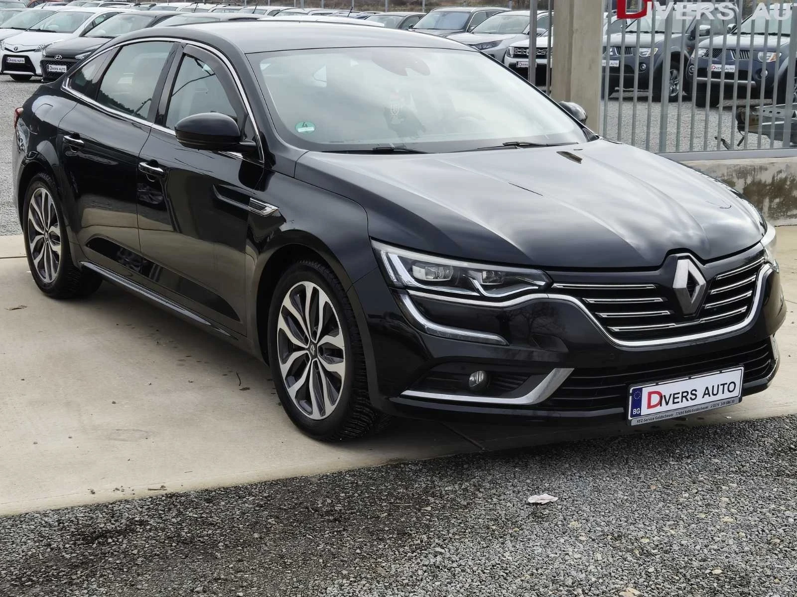 Renault Talisman  - изображение 2
