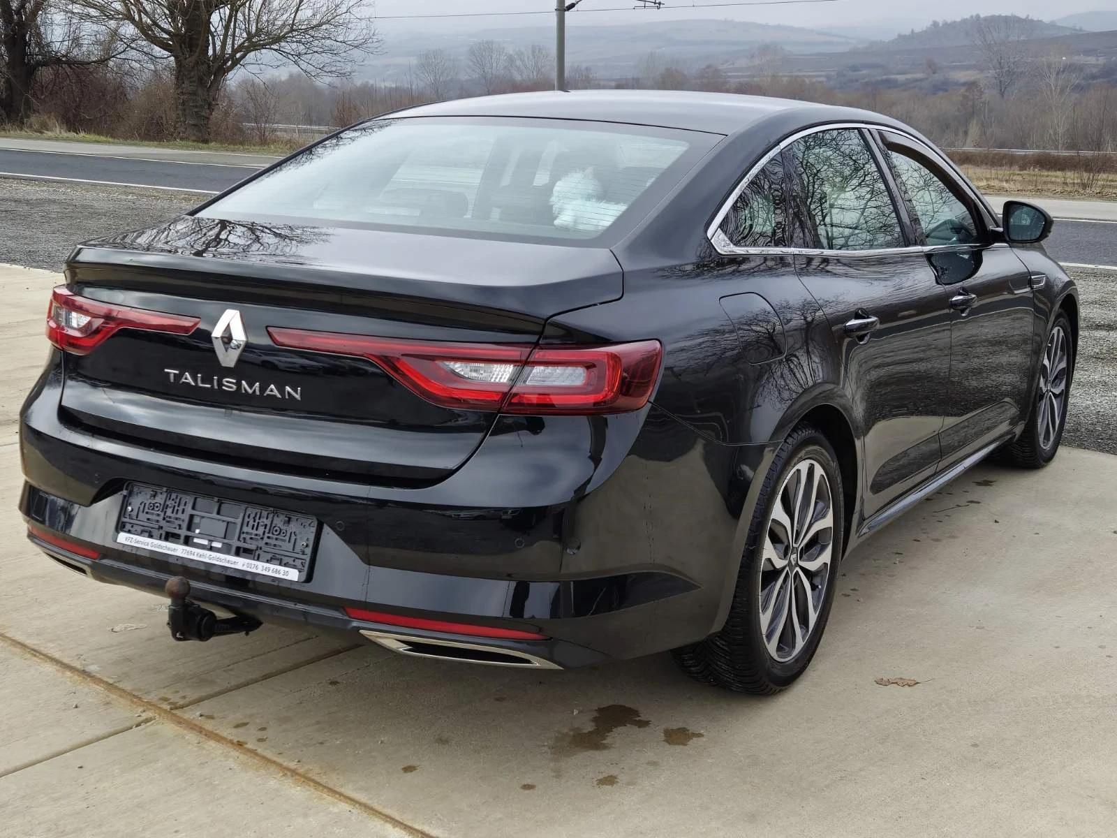 Renault Talisman  - изображение 8