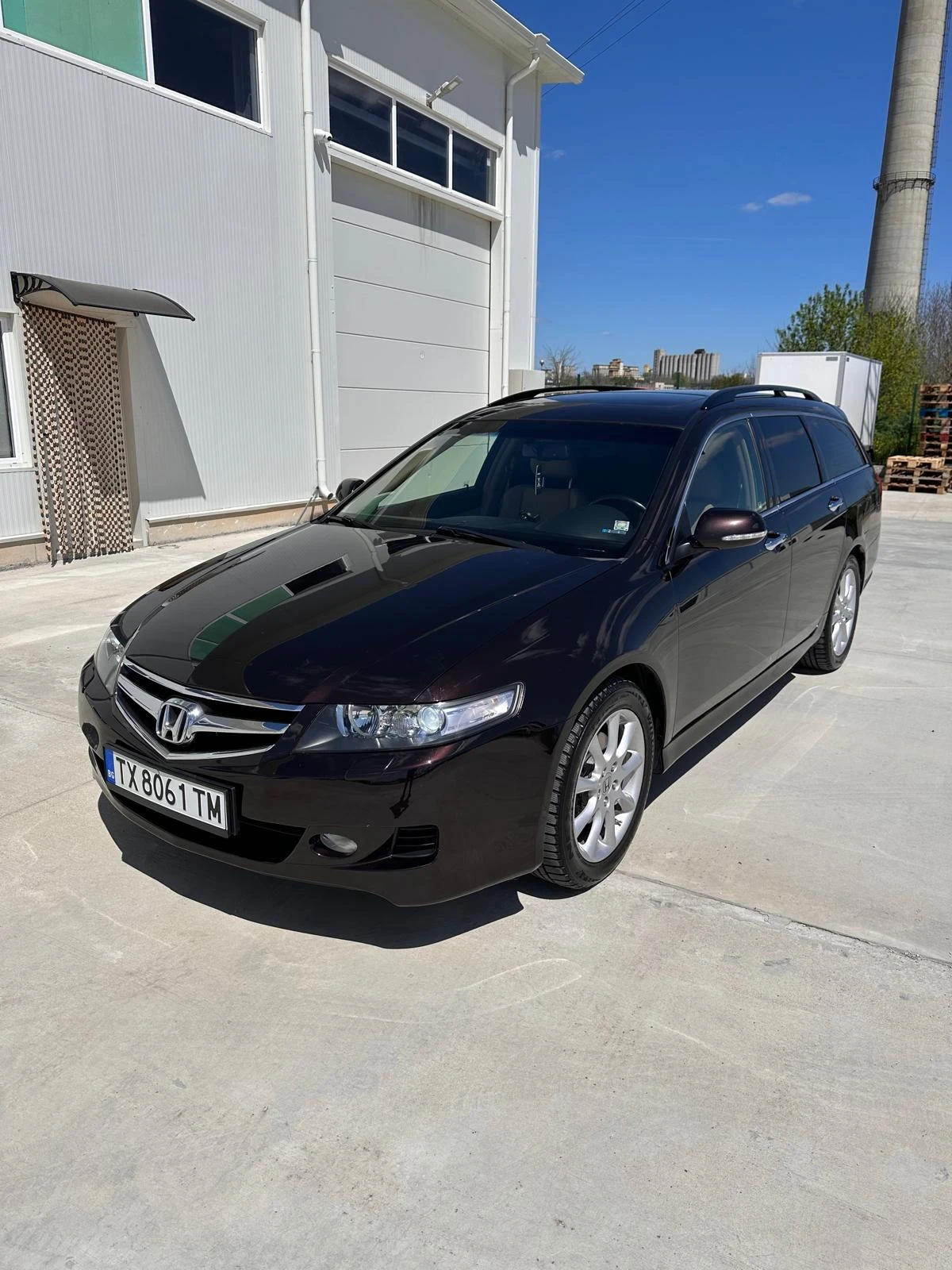 Honda Accord 2.4 АТ - изображение 2