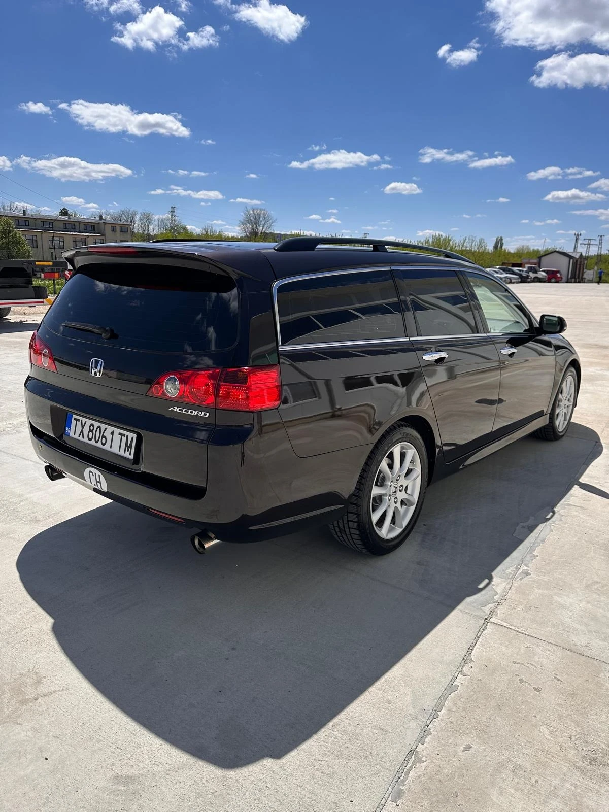 Honda Accord 2.4 АТ - изображение 4
