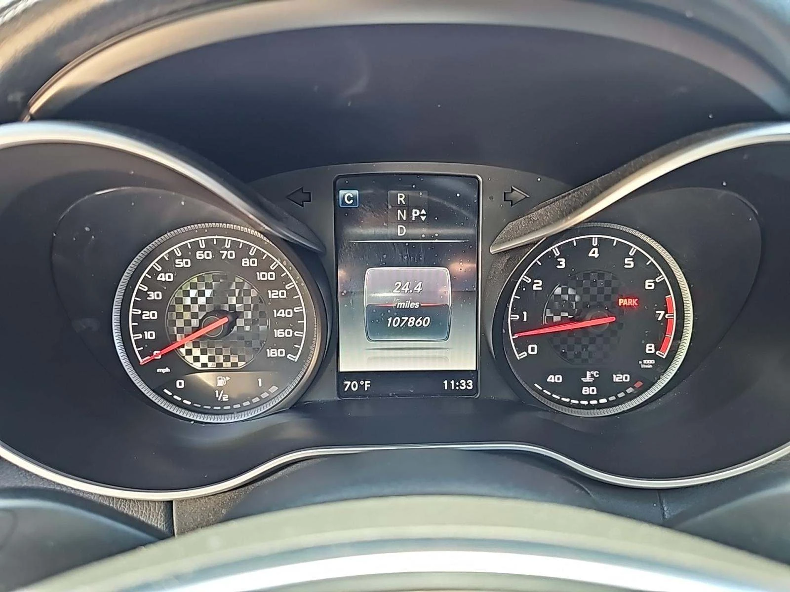 Mercedes-Benz C 450 AMG AMG* CARBON* PANO* HEADUP* BURMASTER* AMBIENT* KEY - изображение 5