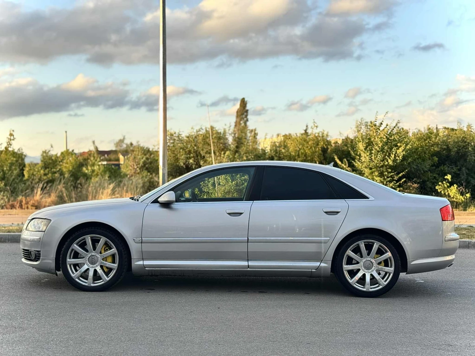 Audi A8 4.2 TDI - изображение 5