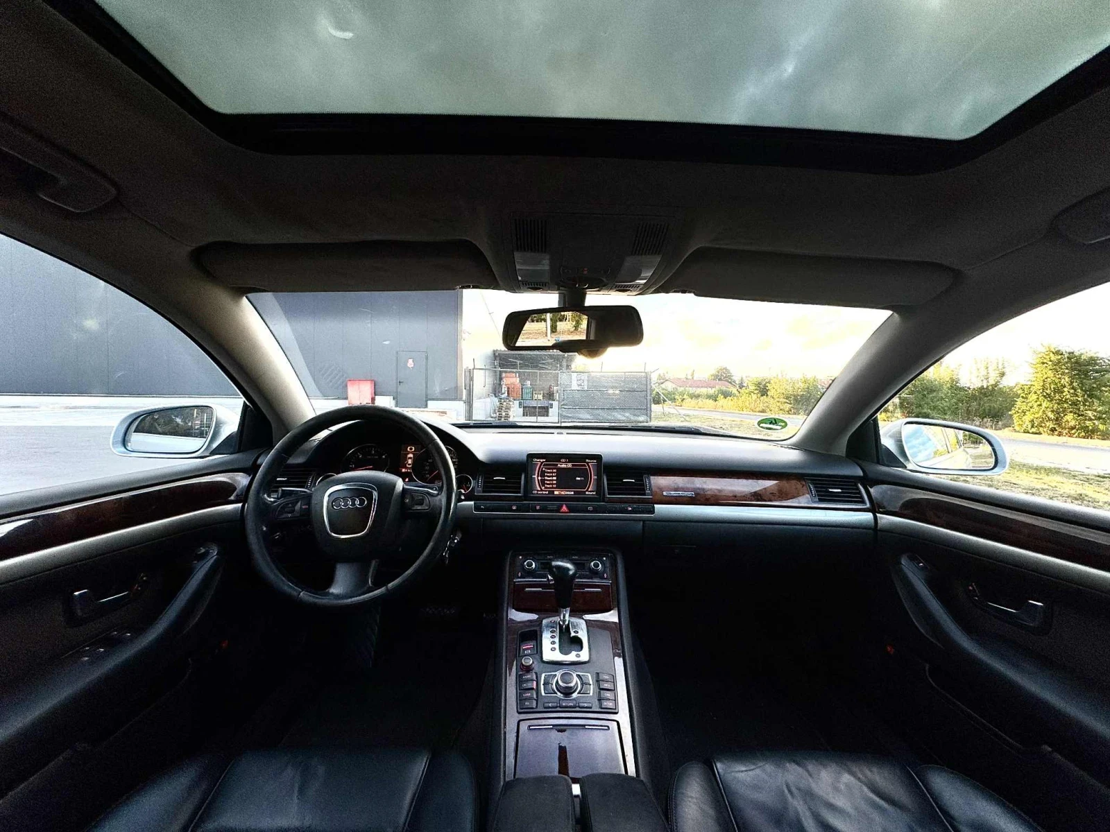 Audi A8 4.2 TDI - изображение 9