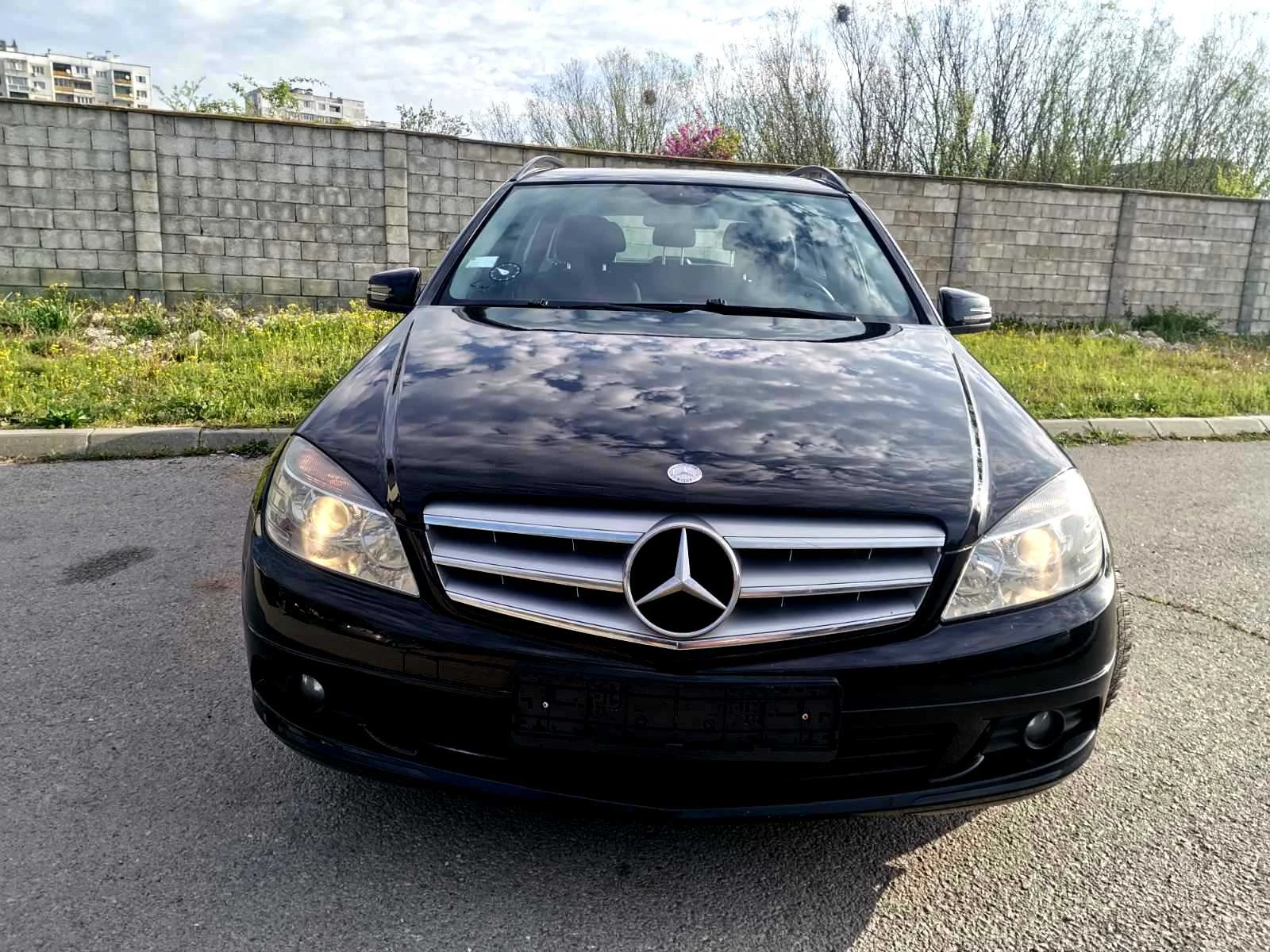 Mercedes-Benz C 200 ПЕРФЕКТЕН/2.2CDI/136к.с - изображение 2
