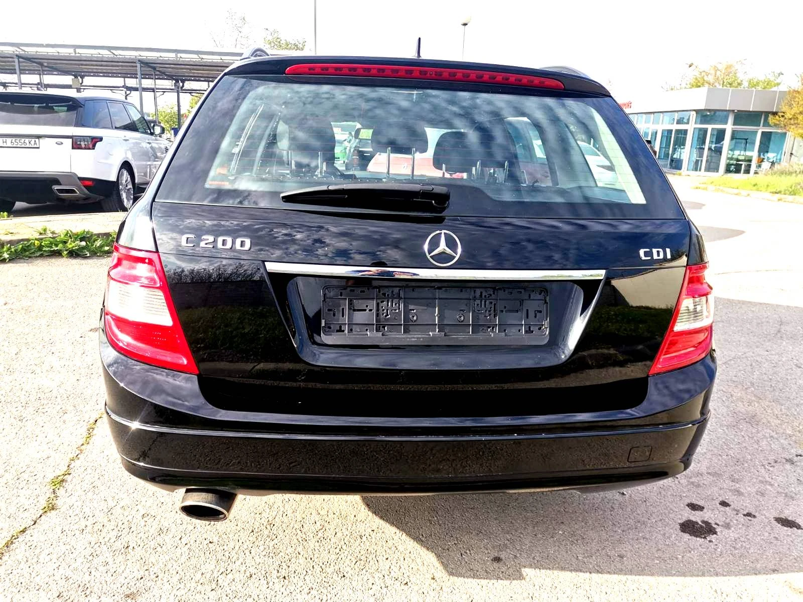 Mercedes-Benz C 200 ПЕРФЕКТЕН/2.2CDI/136к.с - изображение 5