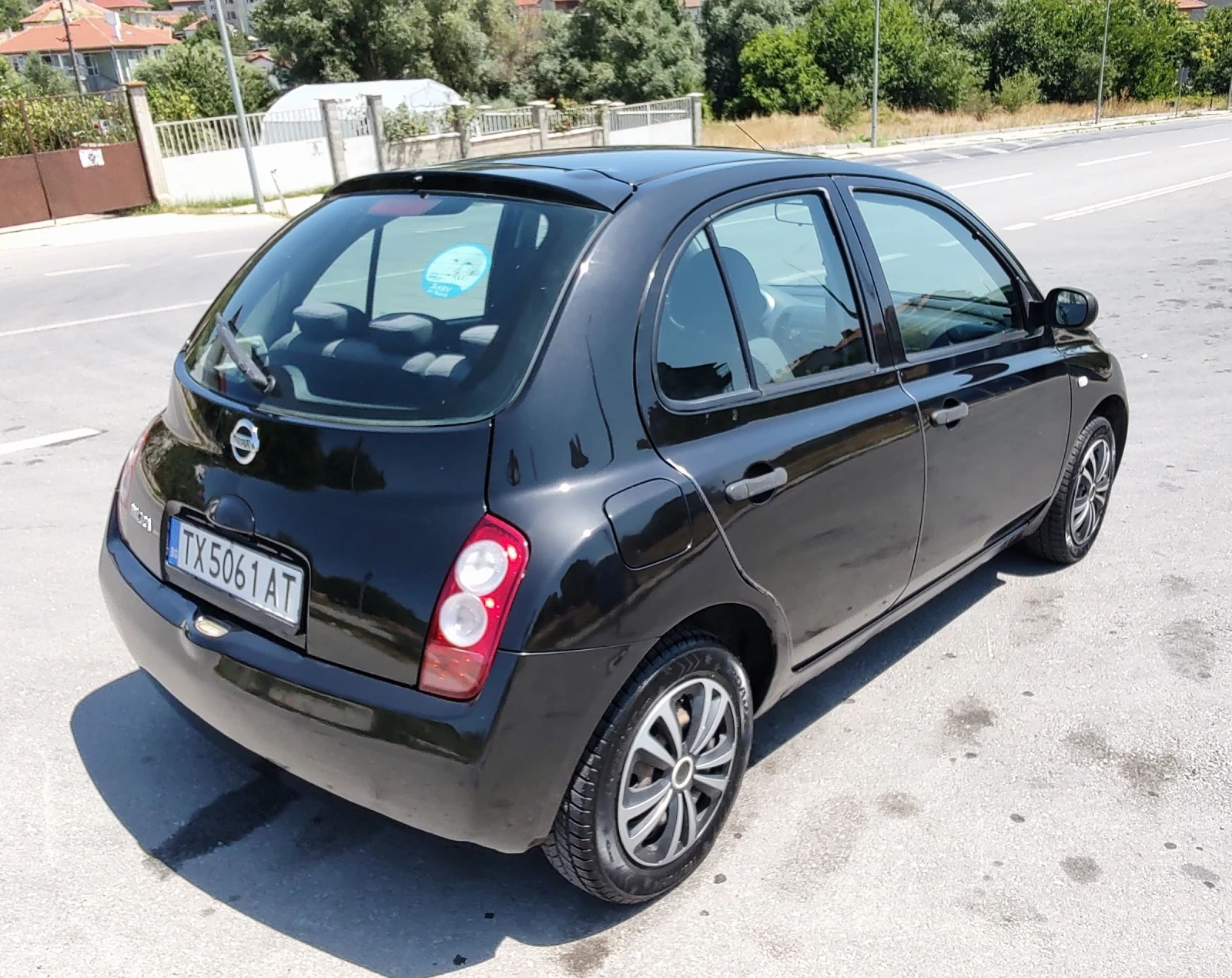 Nissan Micra K12 1.2i 16v. - изображение 4