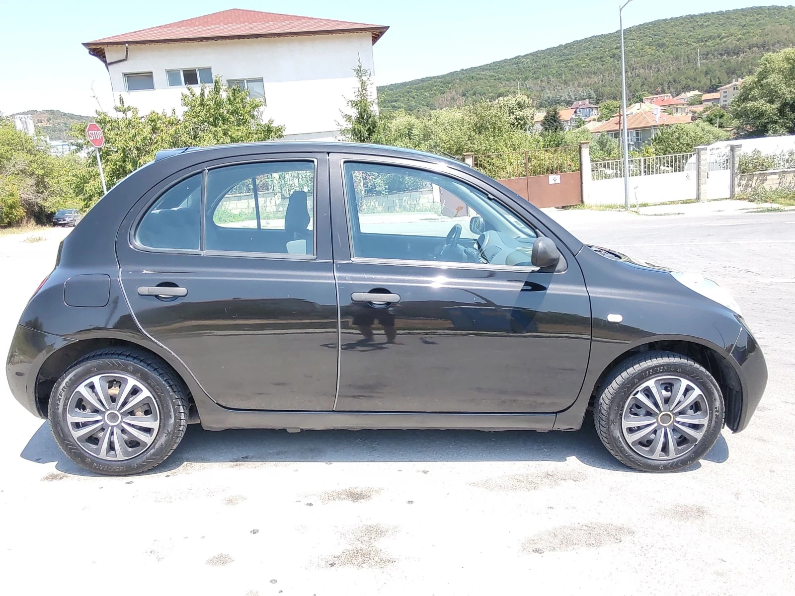 Nissan Micra K12 1.2i 16v. - изображение 6