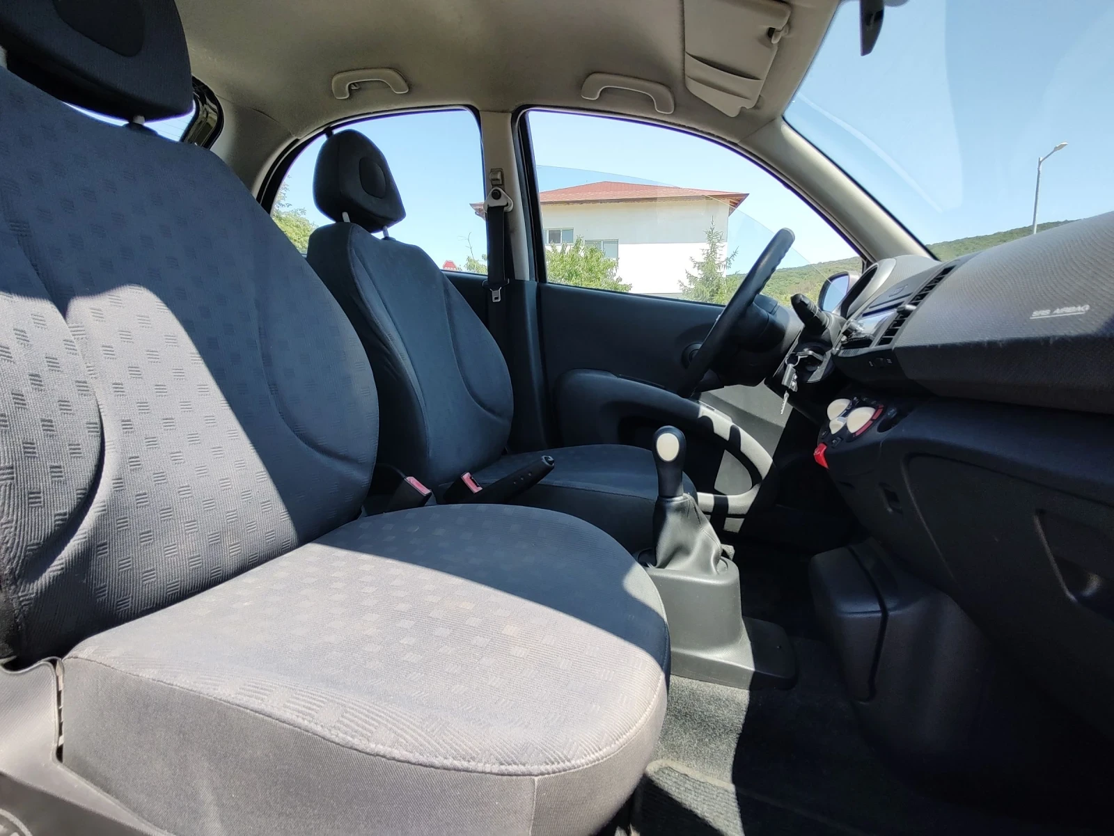 Nissan Micra K12 1.2i 16v. - изображение 9