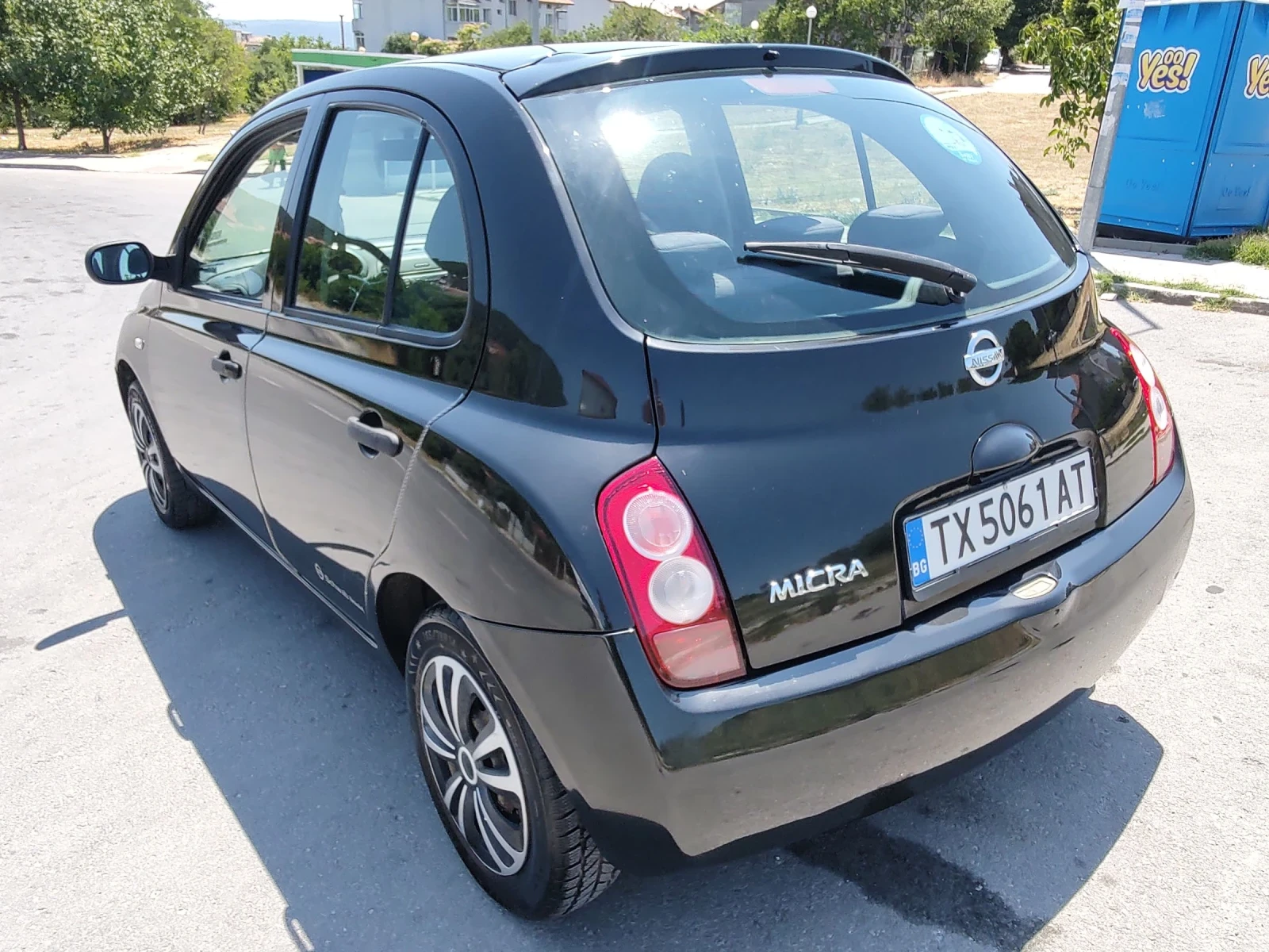 Nissan Micra K12 1.2i 16v. - изображение 3