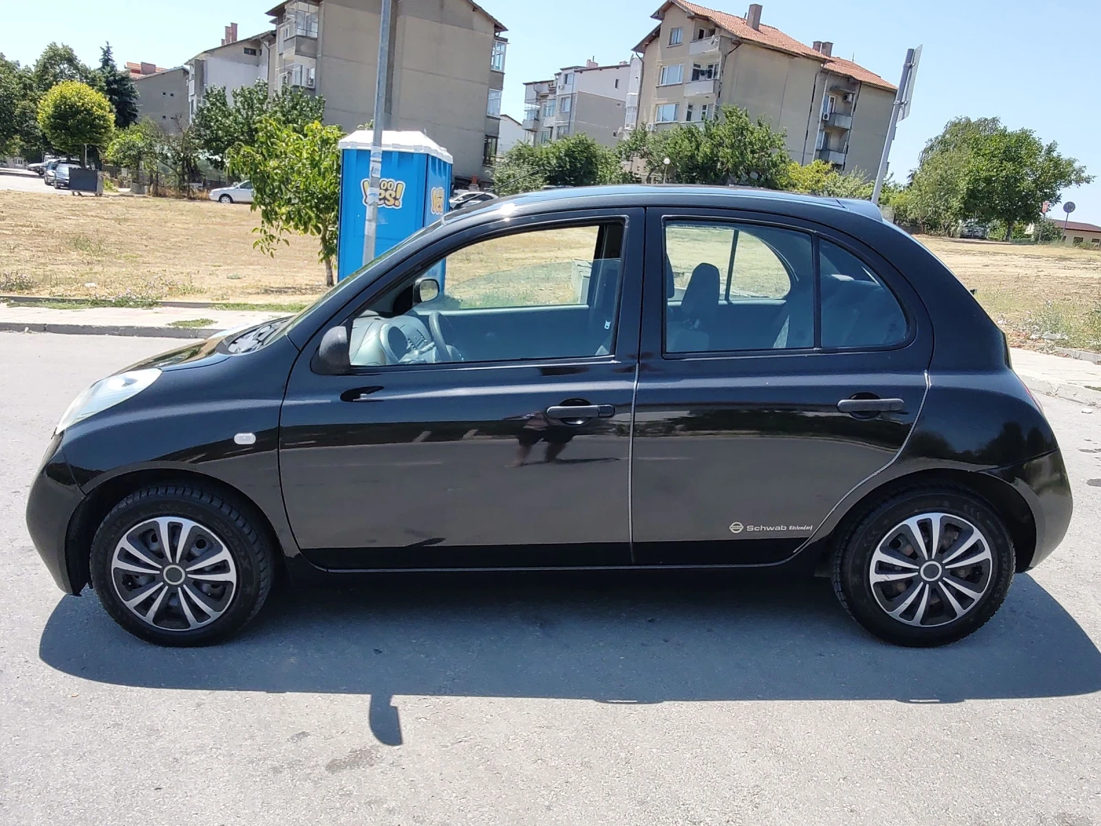 Nissan Micra K12 1.2i 16v. - изображение 5