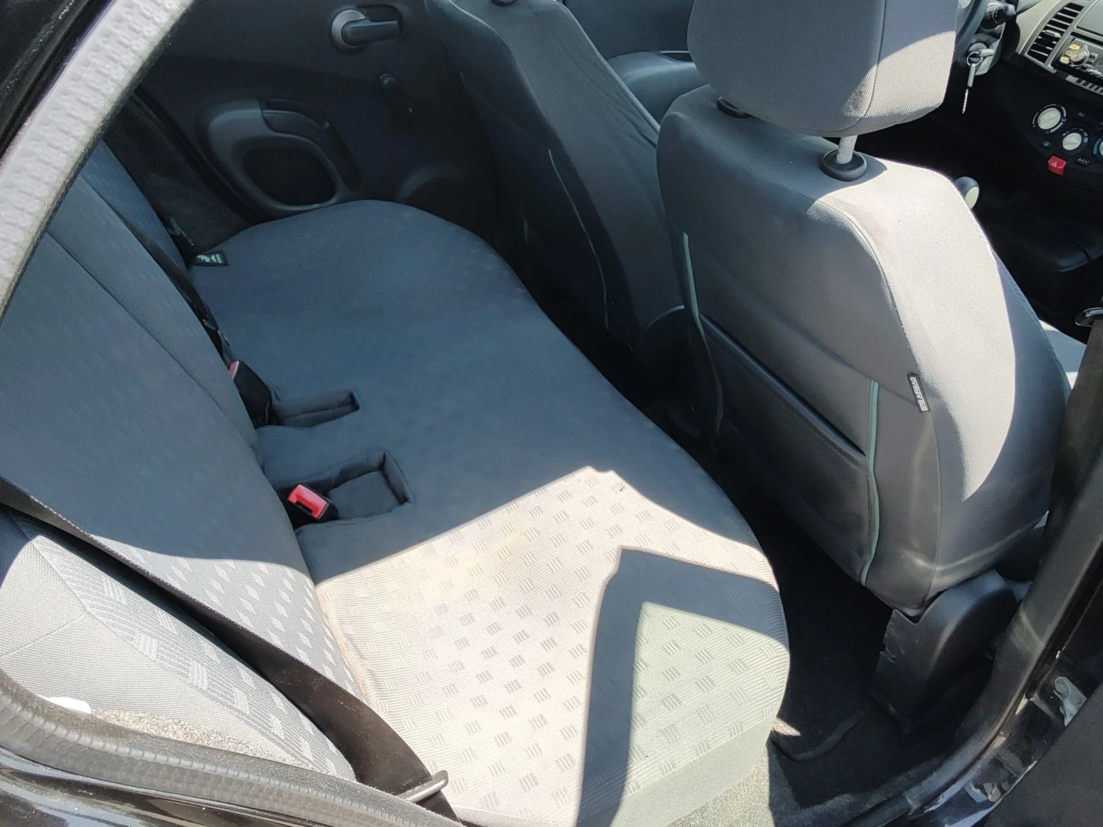 Nissan Micra K12 1.2i 16v. - изображение 10