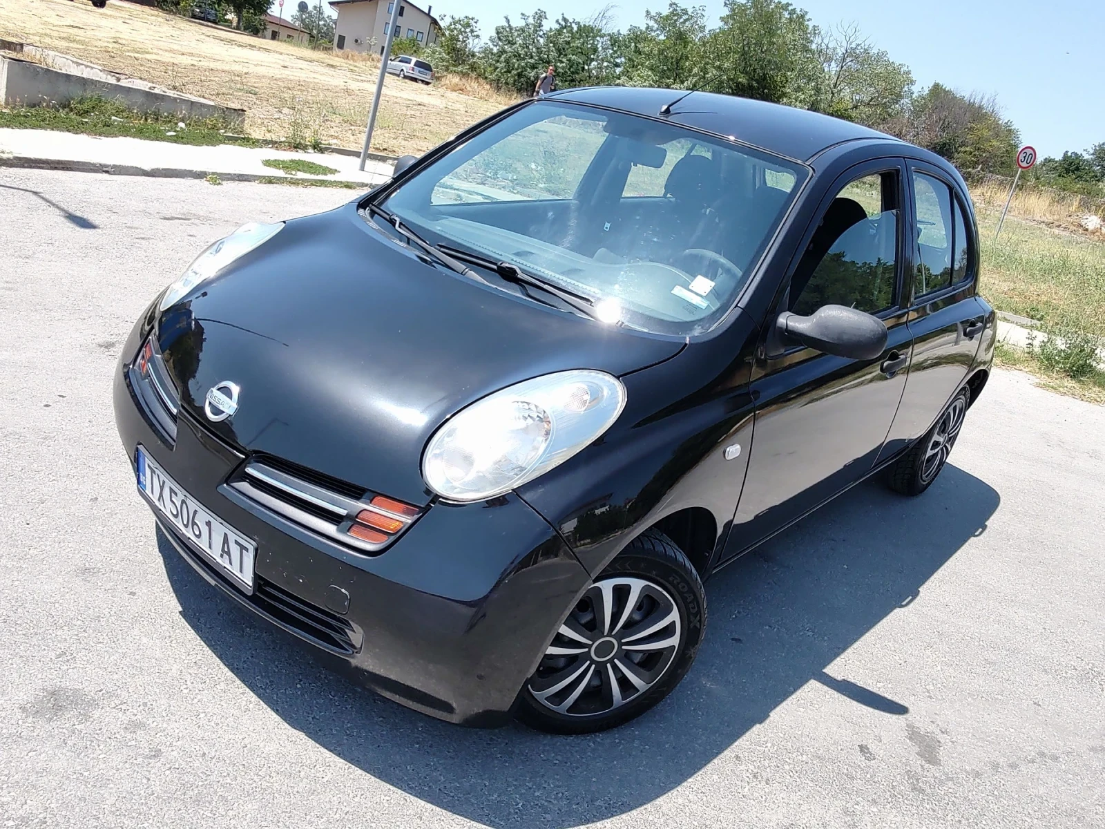 Nissan Micra K12 1.2i 16v. - изображение 2