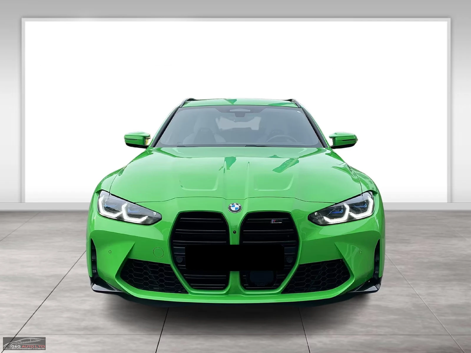 BMW M3 COMPETITION/510HP/TOURING/xDRIVE/MEMO/LASER/502f - изображение 2